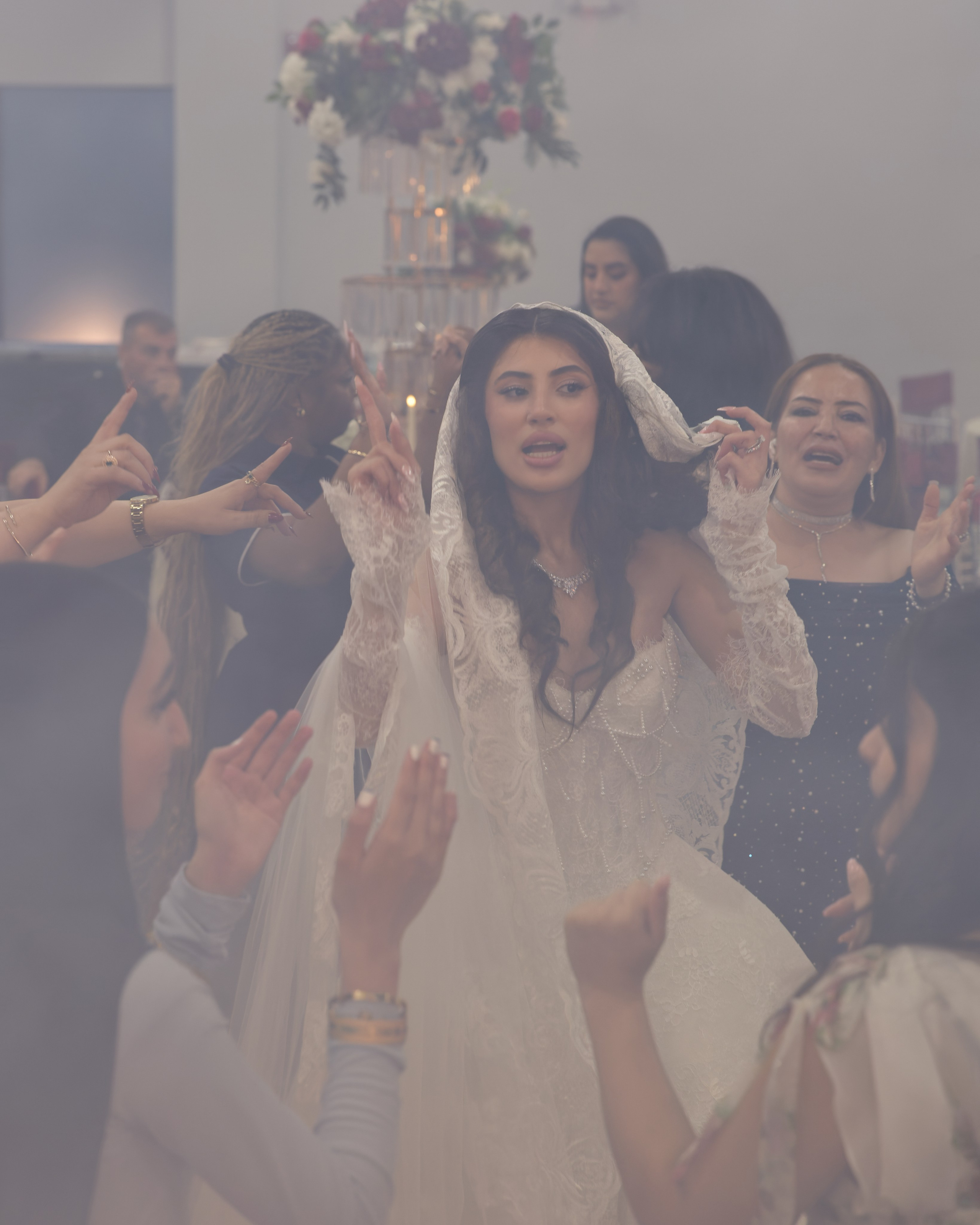 Arabic Wedding Photographer Columbus Ohio | Full Wedding Day