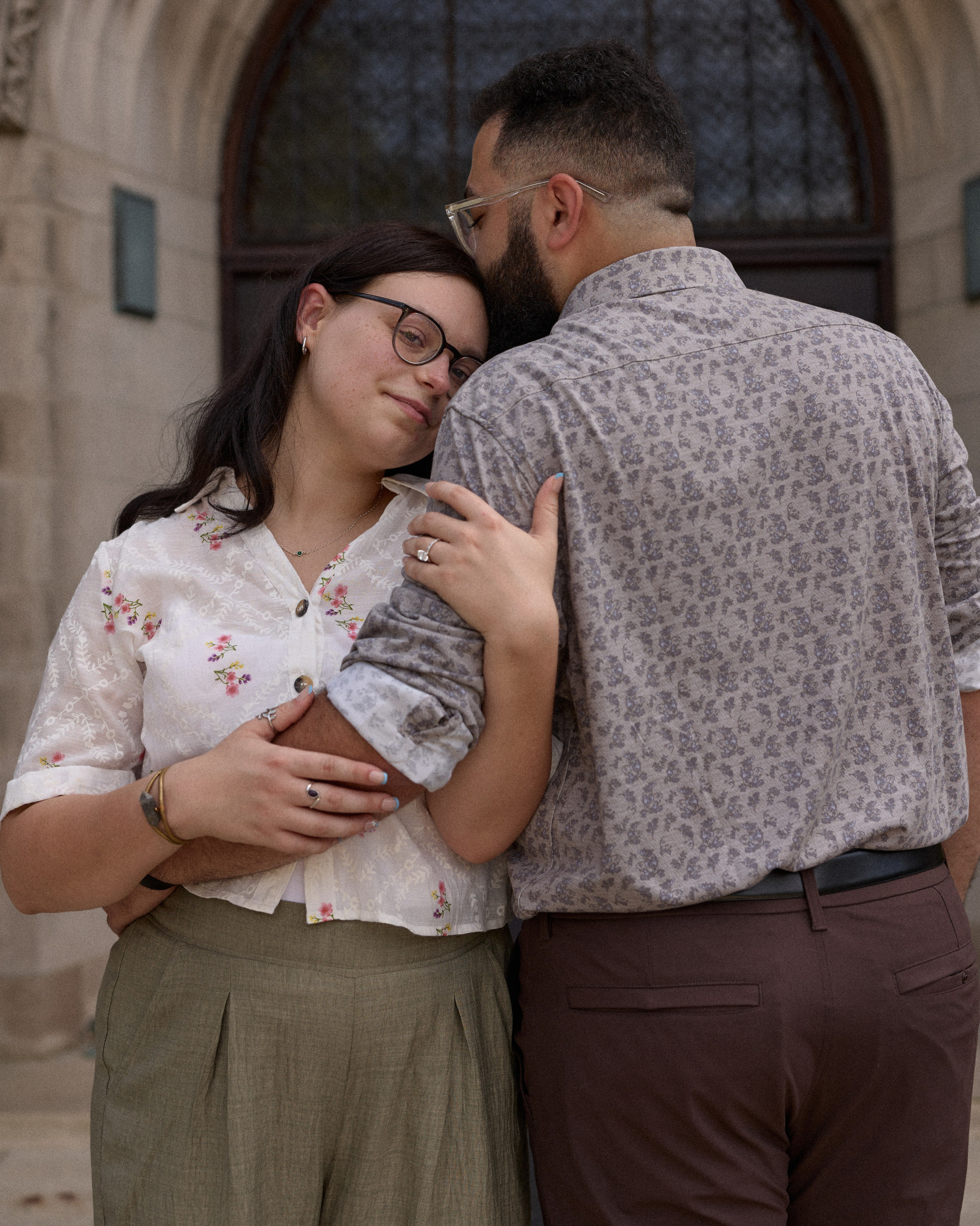 Capital University Proposal | Columbus Ohio Photographer