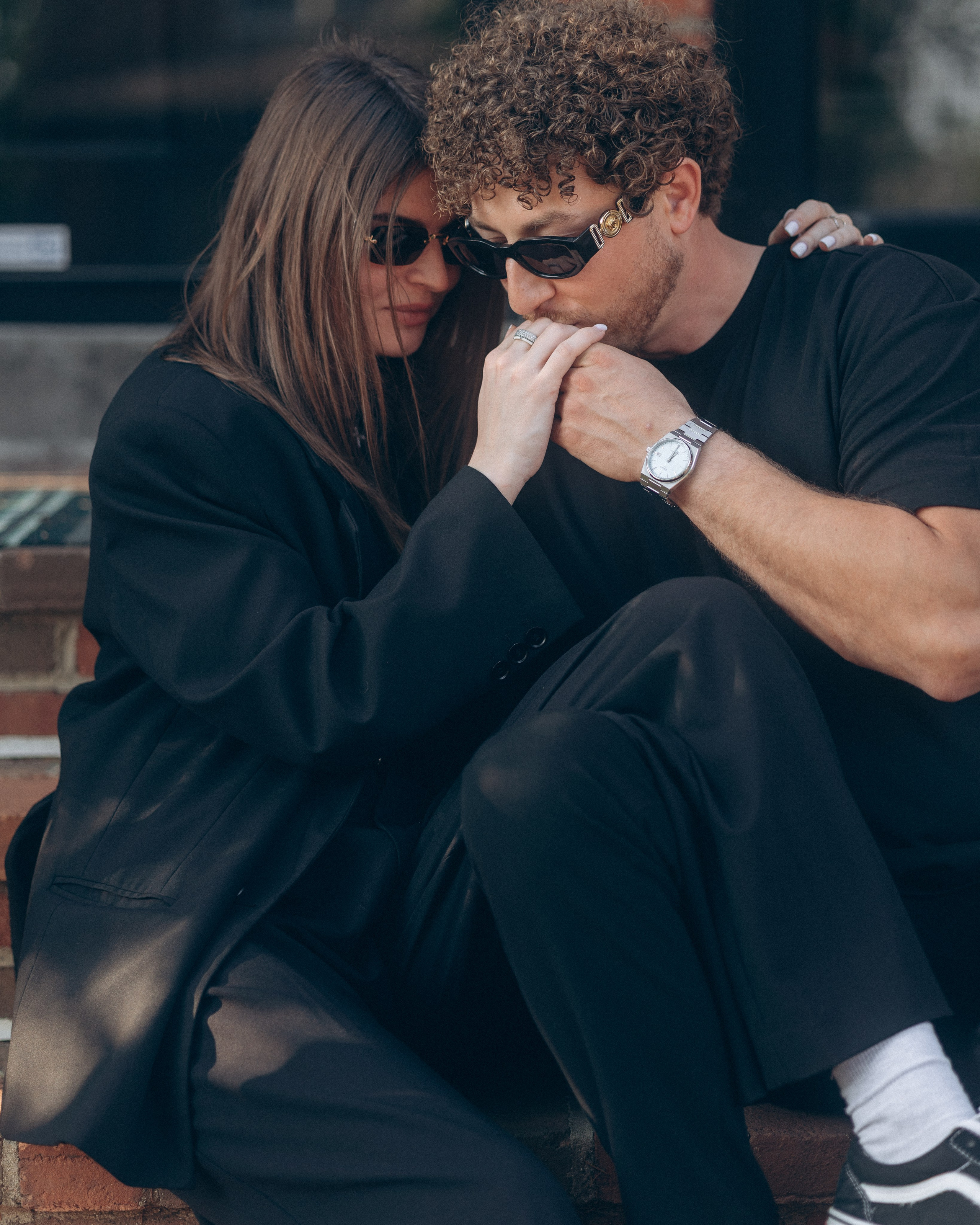 German Village Couples Photographer | Columbus Ohio