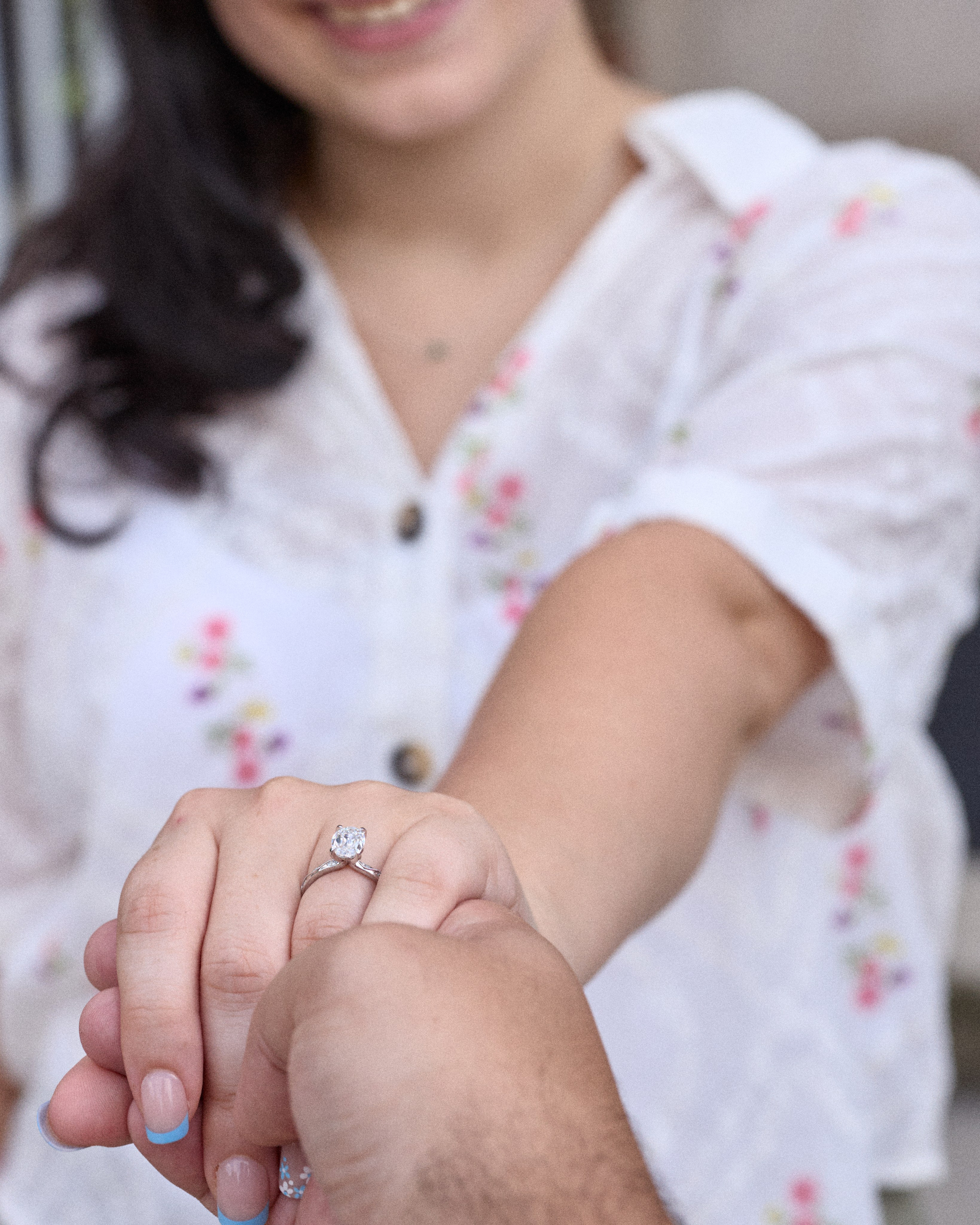 Capital University Proposal | Columbus Ohio Photographer