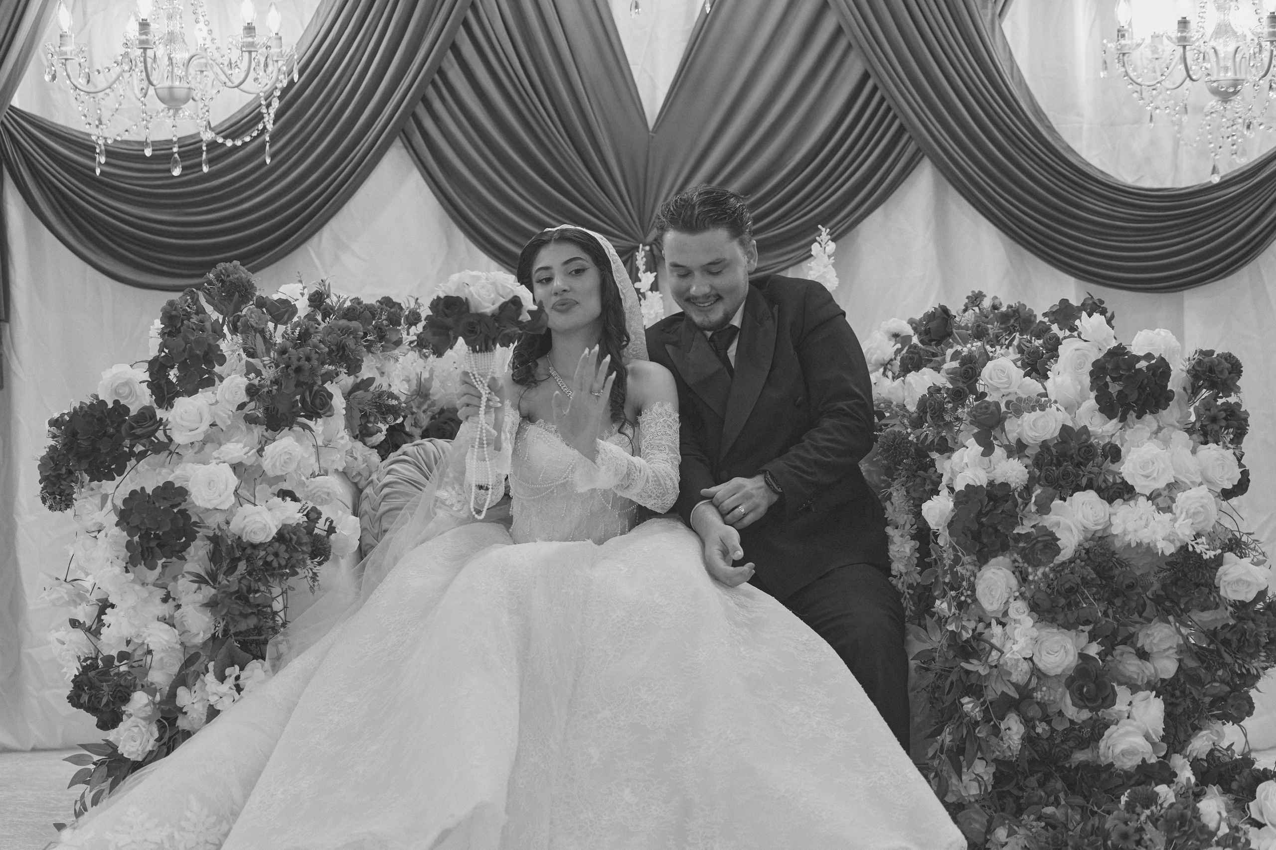 Arabic Wedding Photographer Columbus Ohio | Full Wedding Day