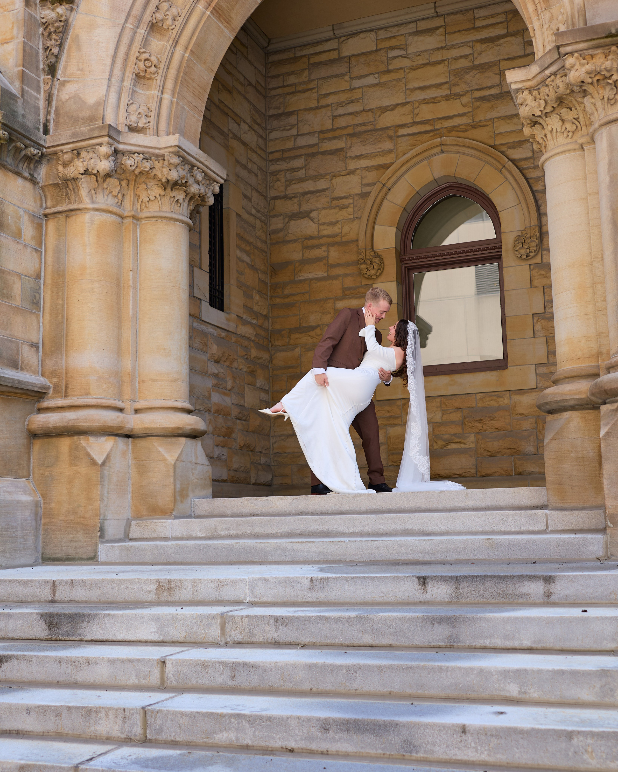 Downtown Columbus Mini Wedding Photographer | Ohio