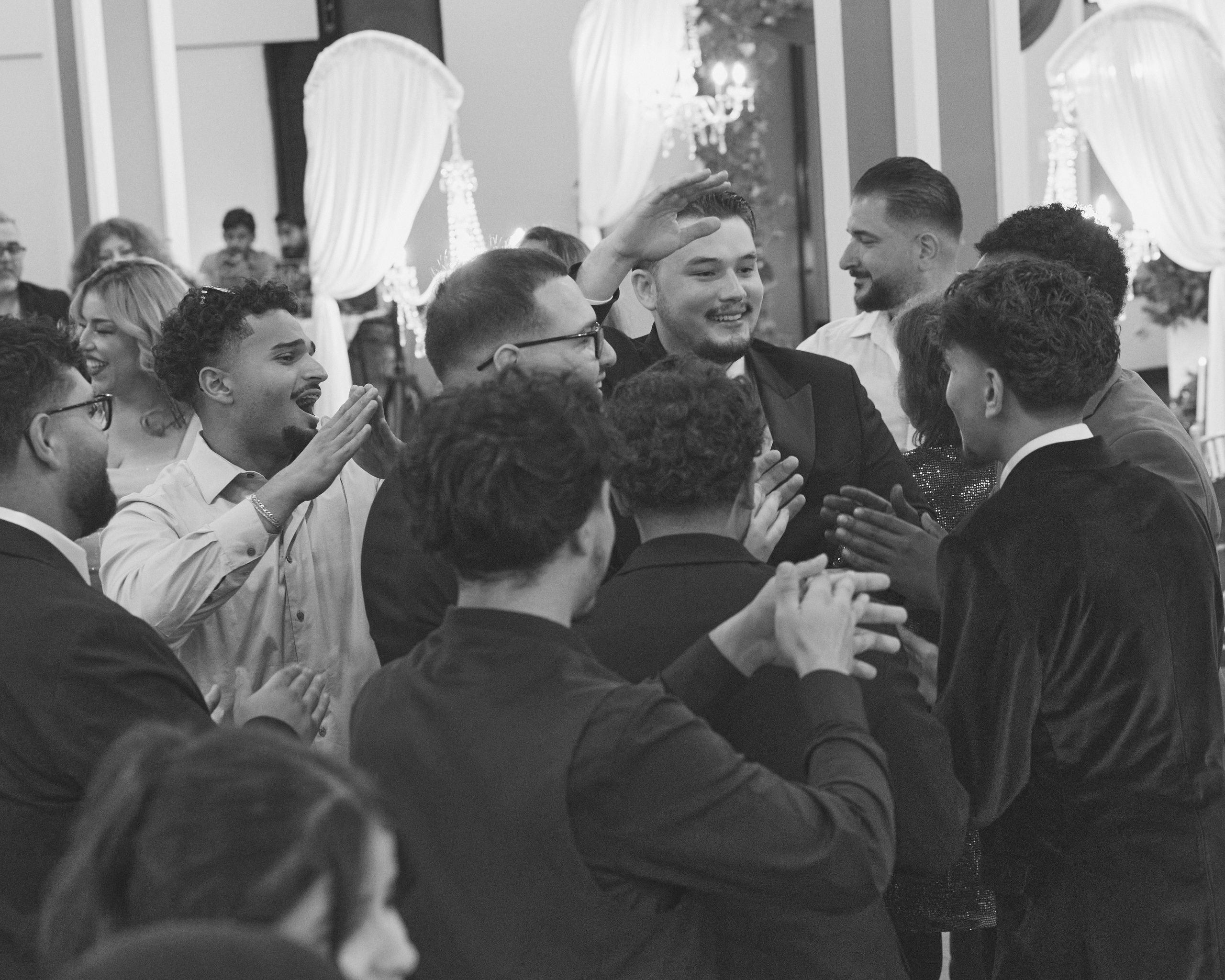 Arabic Wedding Photographer Columbus Ohio | Full Wedding Day