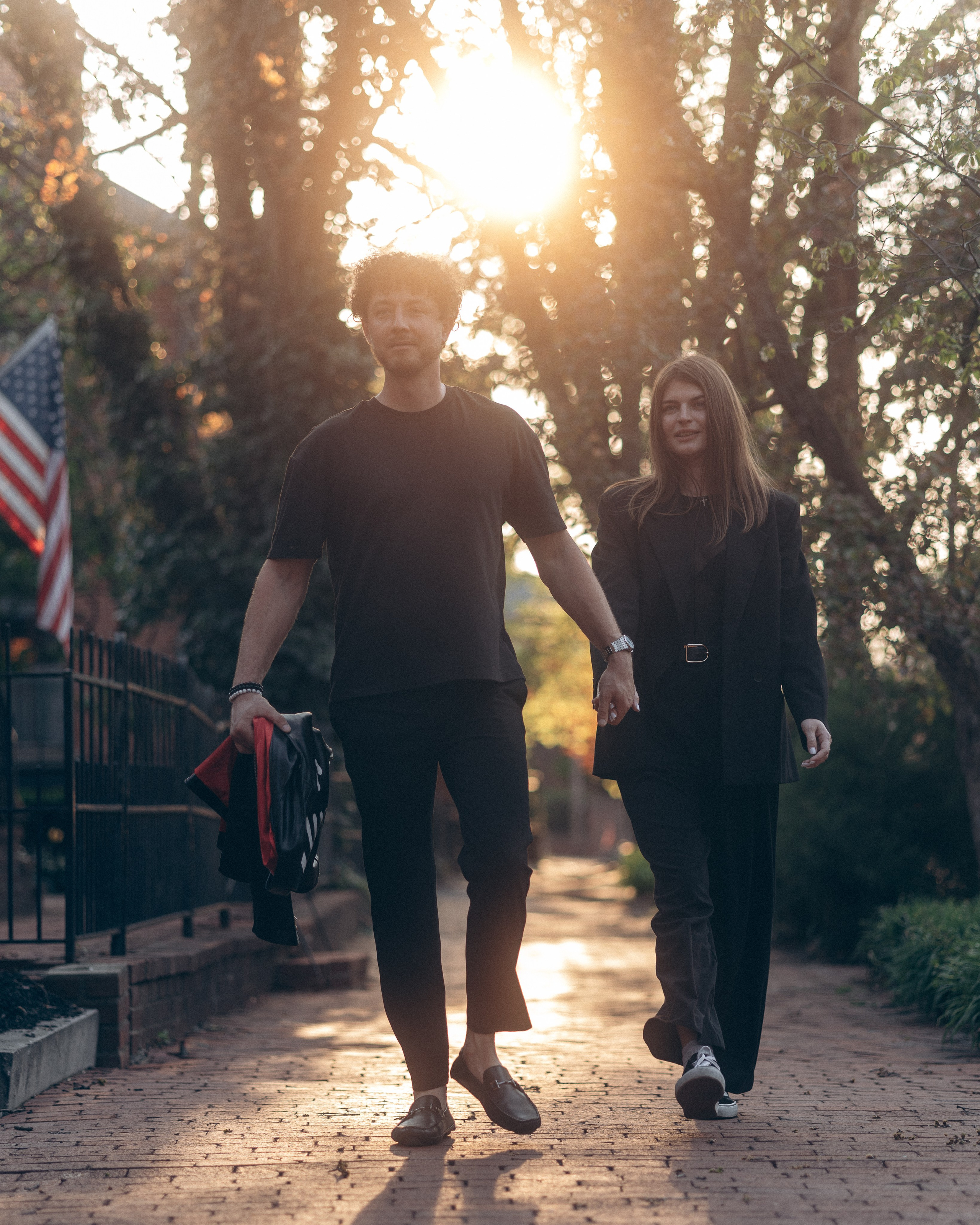 German Village Couples Photographer | Columbus Ohio