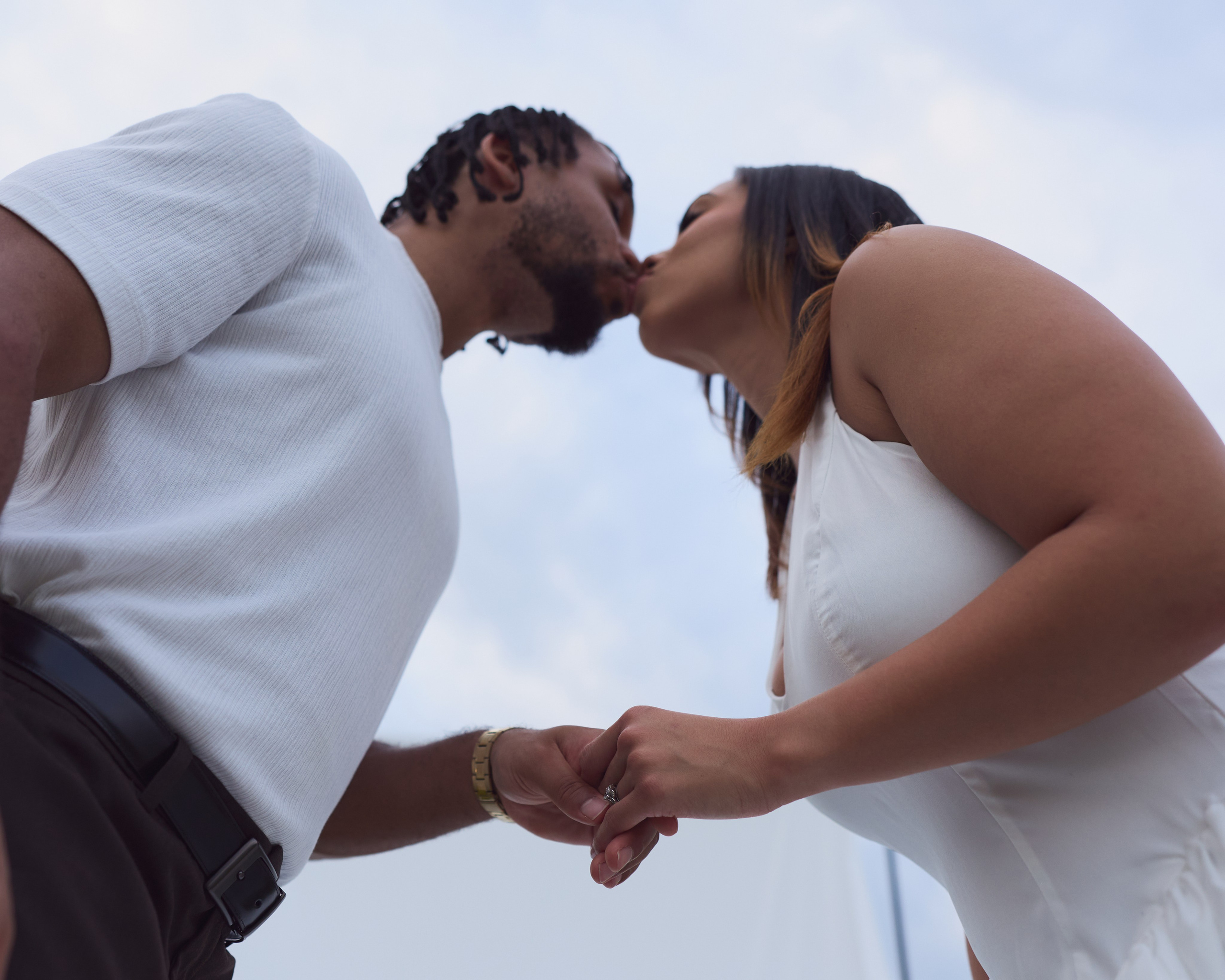 Alum Creek Engagement Photographer | Columbus Ohio