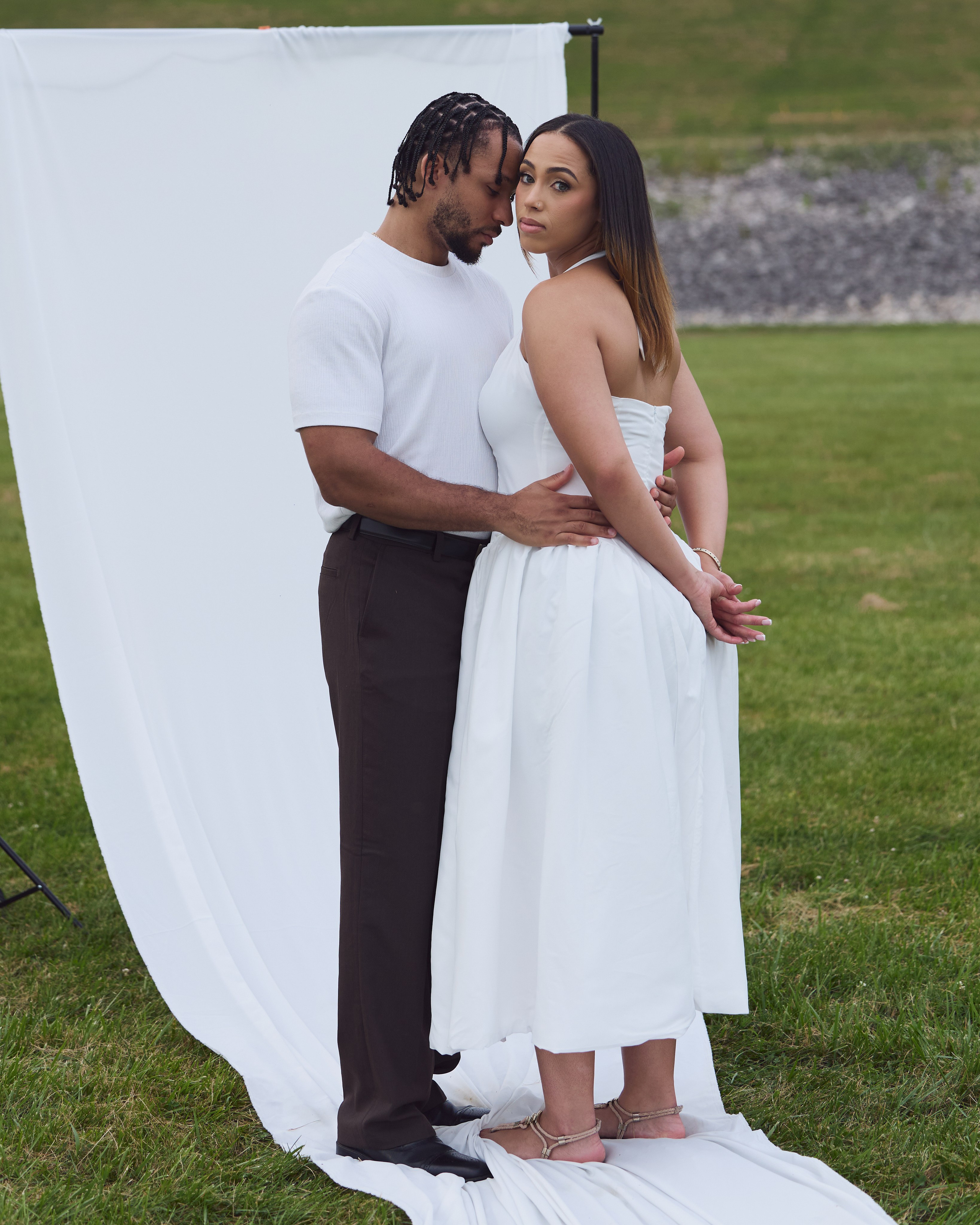 Alum Creek Engagement Photographer | Columbus Ohio