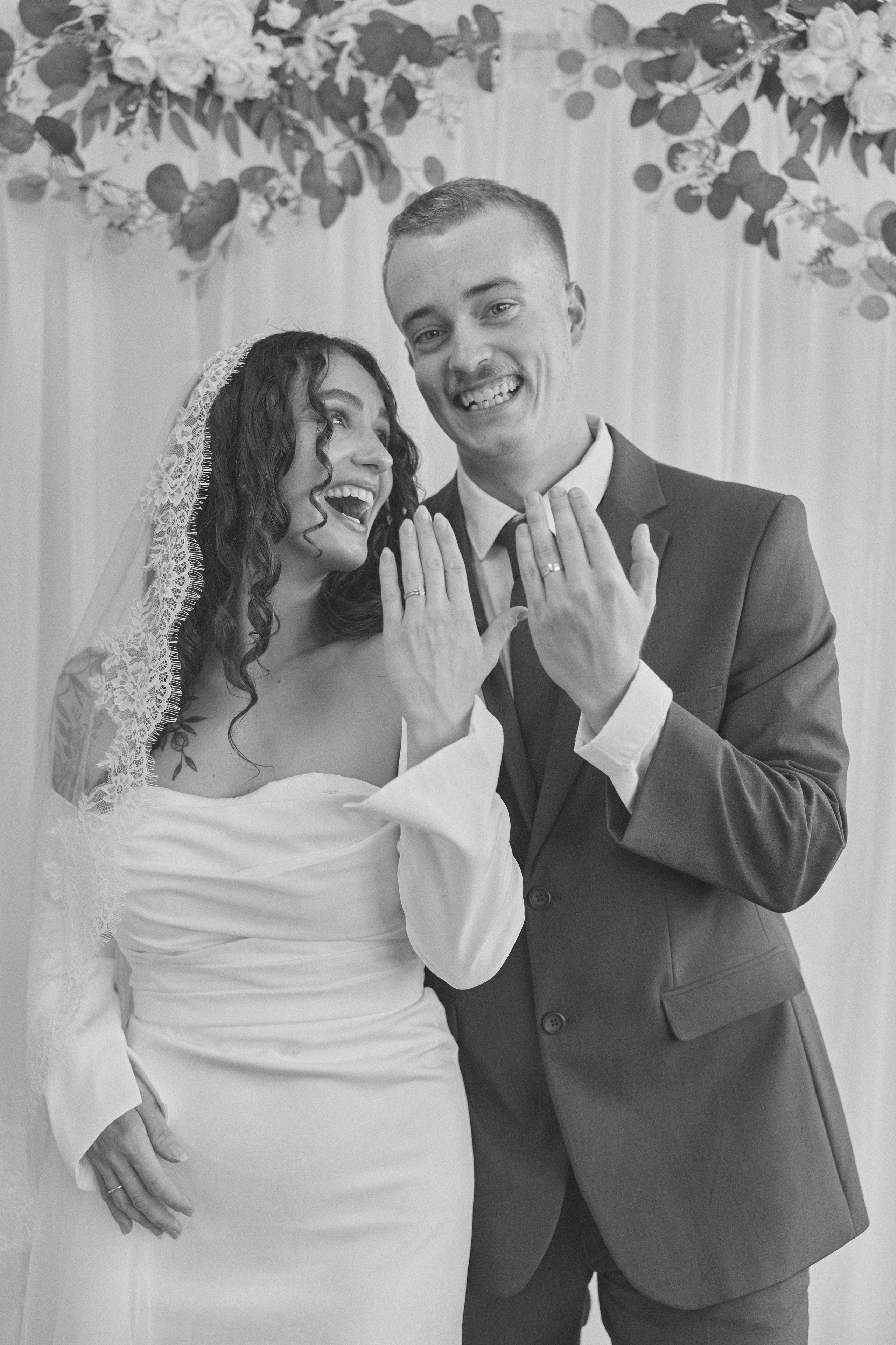 Downtown Columbus Mini Wedding Photographer | Ohio