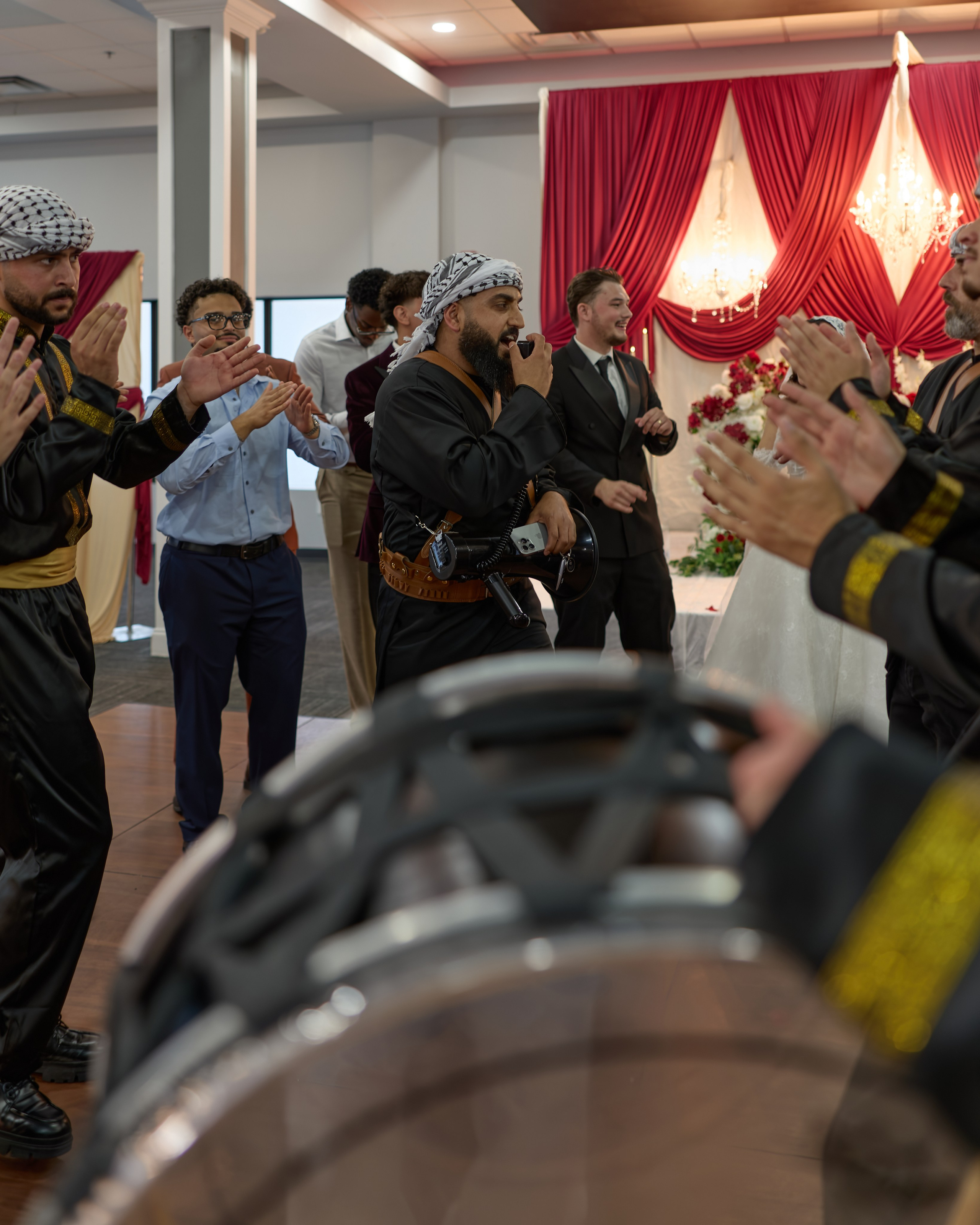 Arabic Wedding Photographer Columbus Ohio | Full Wedding Day
