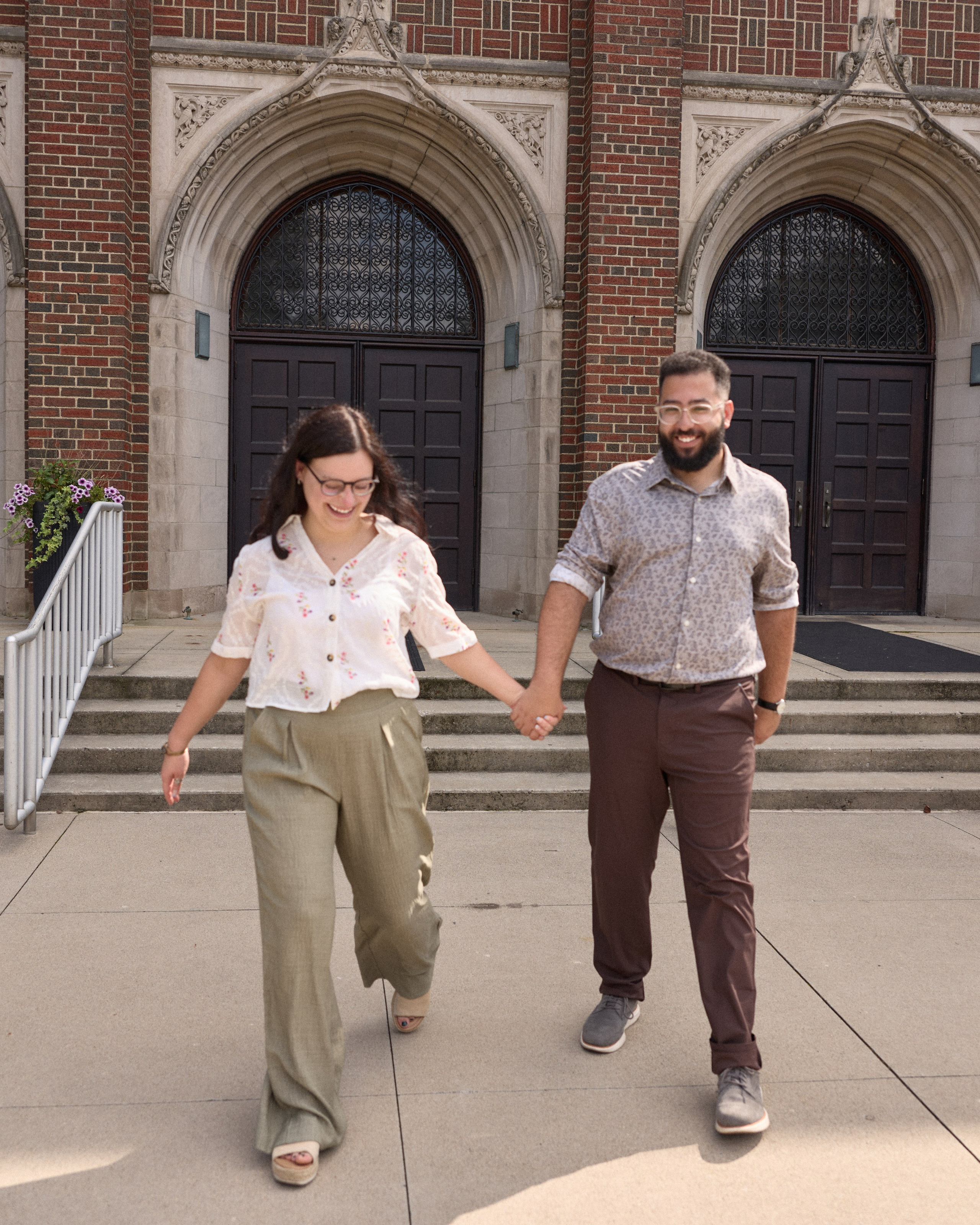 Capital University Proposal | Columbus Ohio Photographer