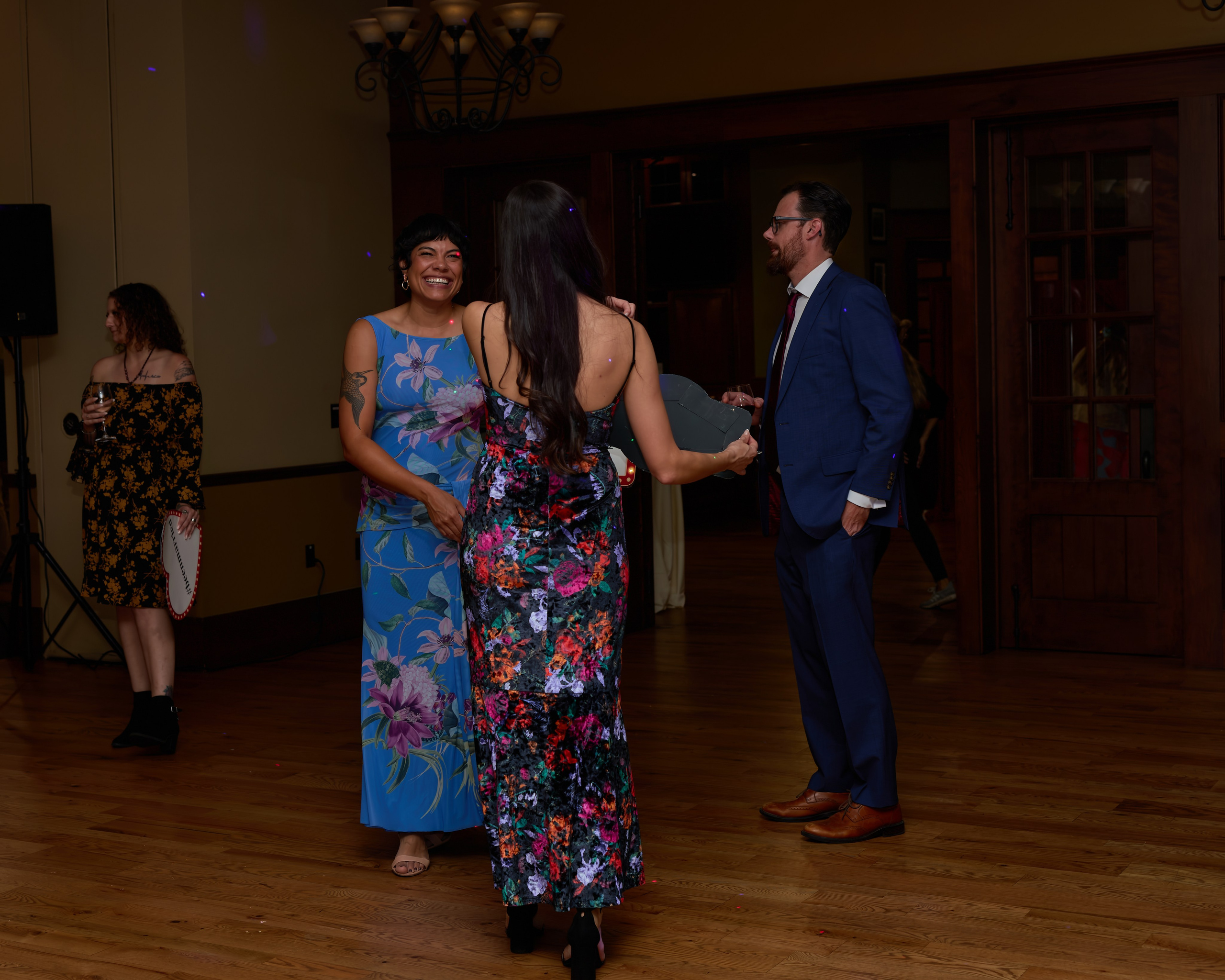 Dublin Ohio Micro Wedding Photographer | Golf Club Wedding