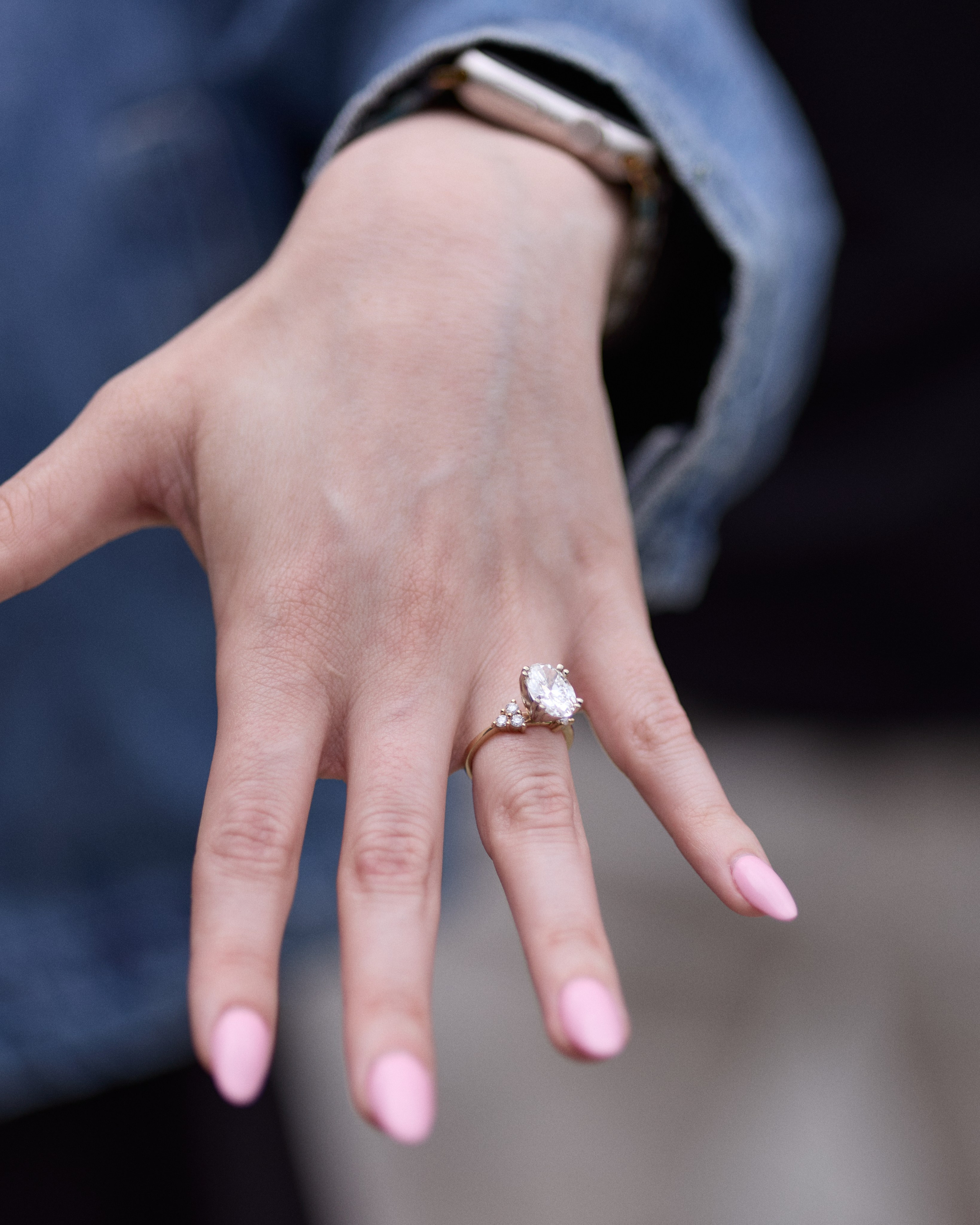 Inniswood Metro Gardens Proposal Photographer | Columbus Ohio