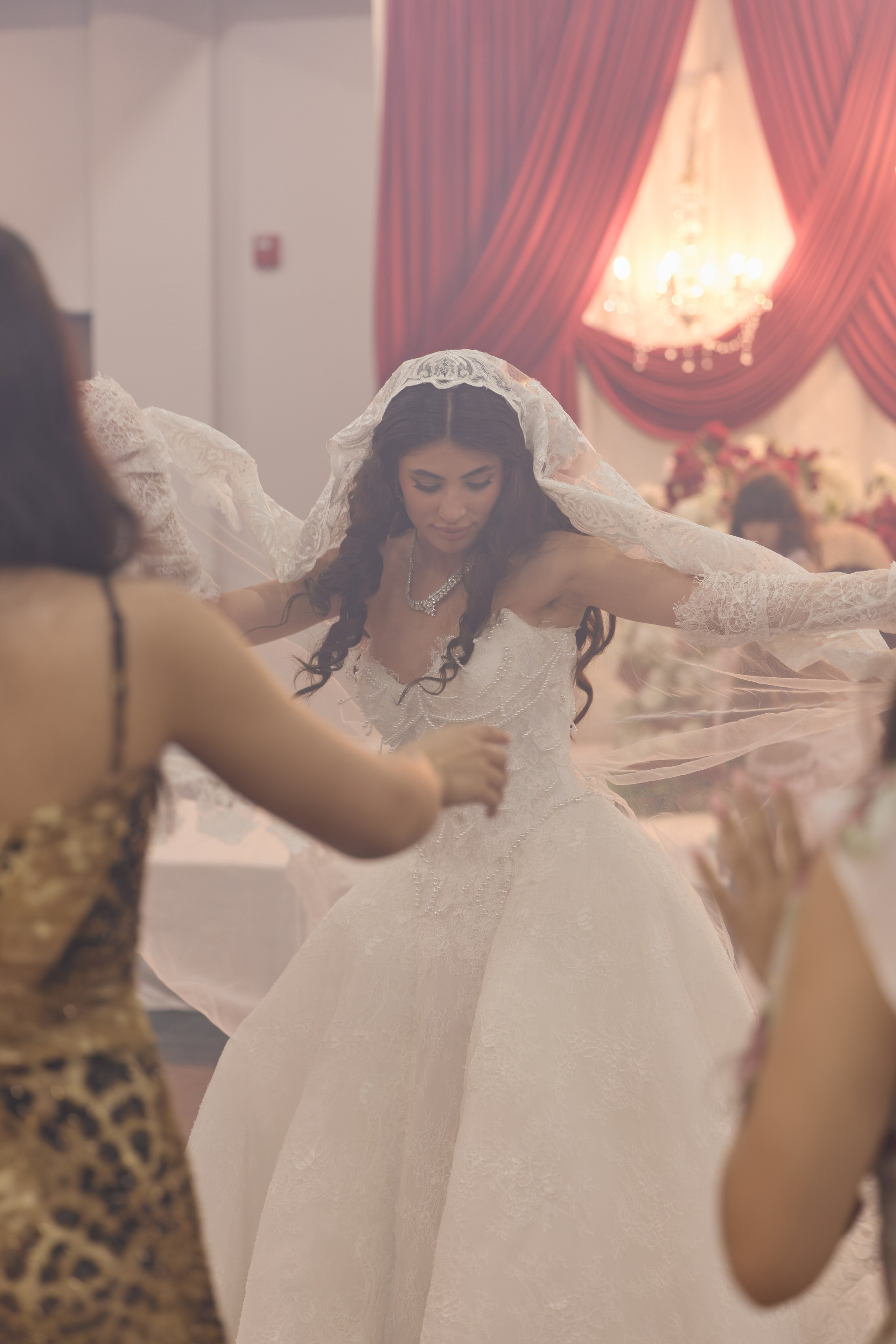 Arabic Wedding Photographer Columbus Ohio | Full Wedding Day