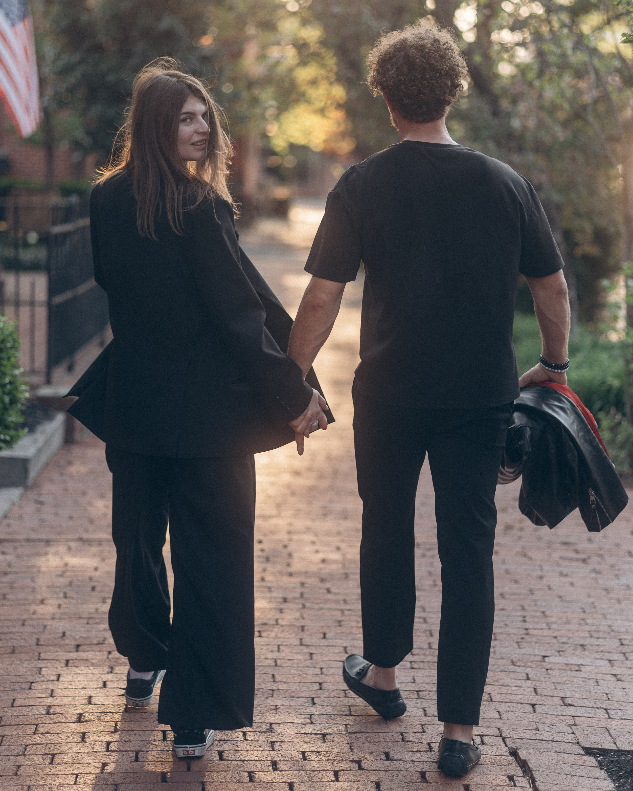 German Village Couples Photographer | Columbus Ohio