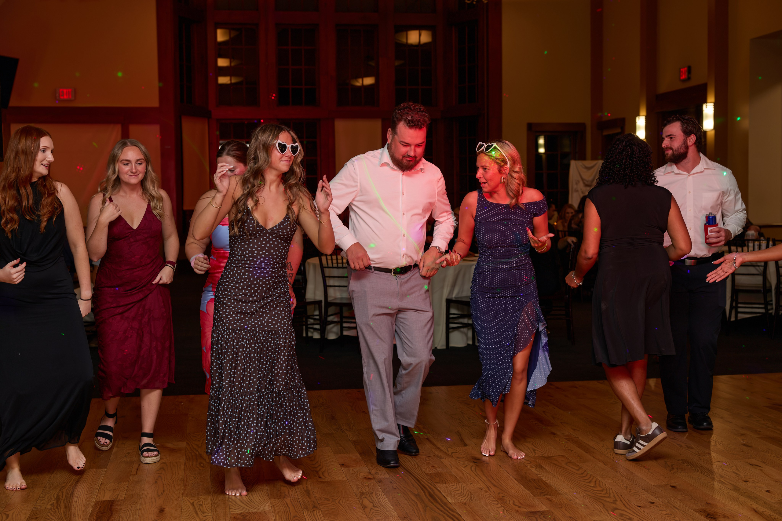 Dublin Ohio Micro Wedding Photographer | Golf Club Wedding