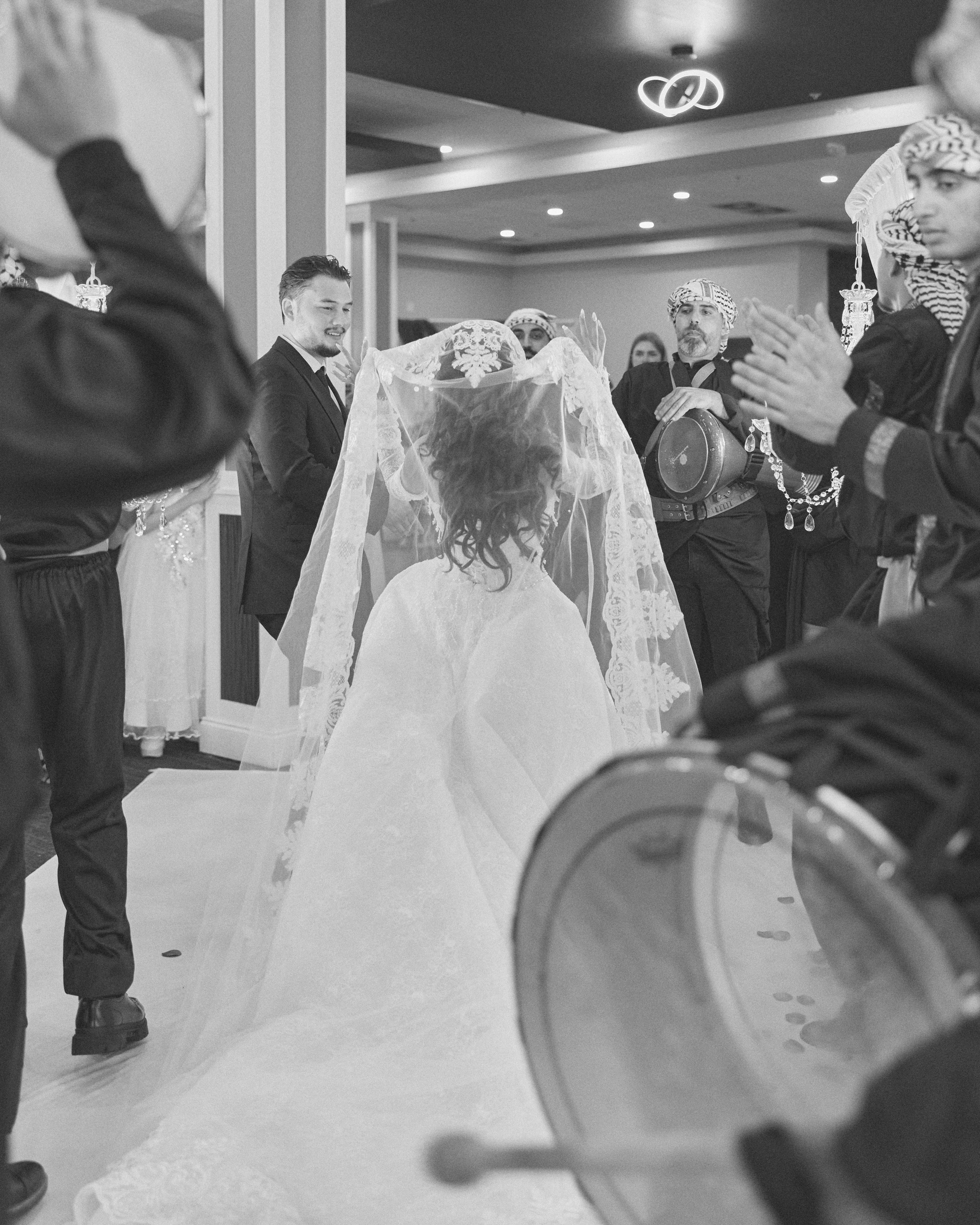 Arabic Wedding Photographer Columbus Ohio | Full Wedding Day