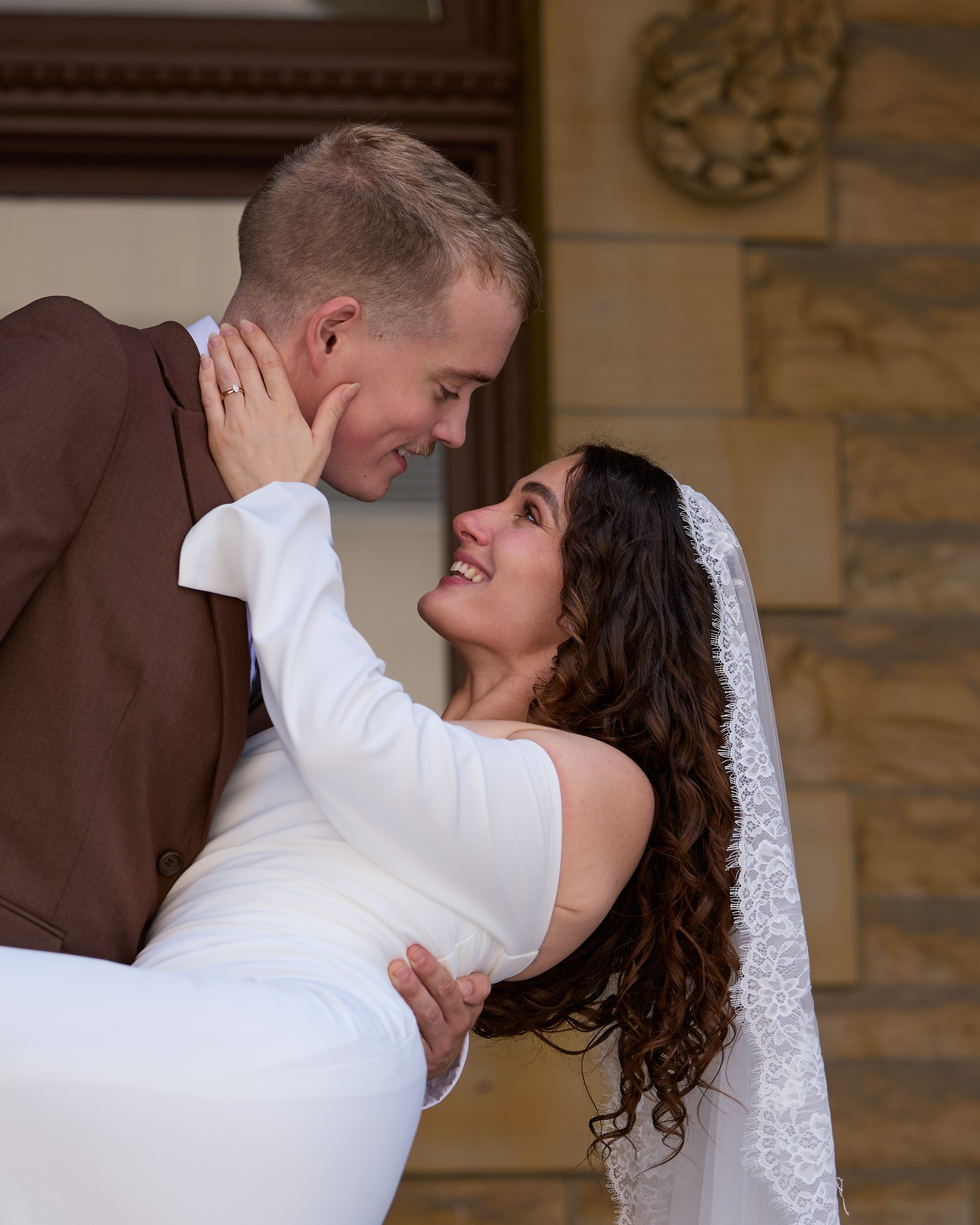 Downtown Columbus Mini Wedding Photographer | Ohio