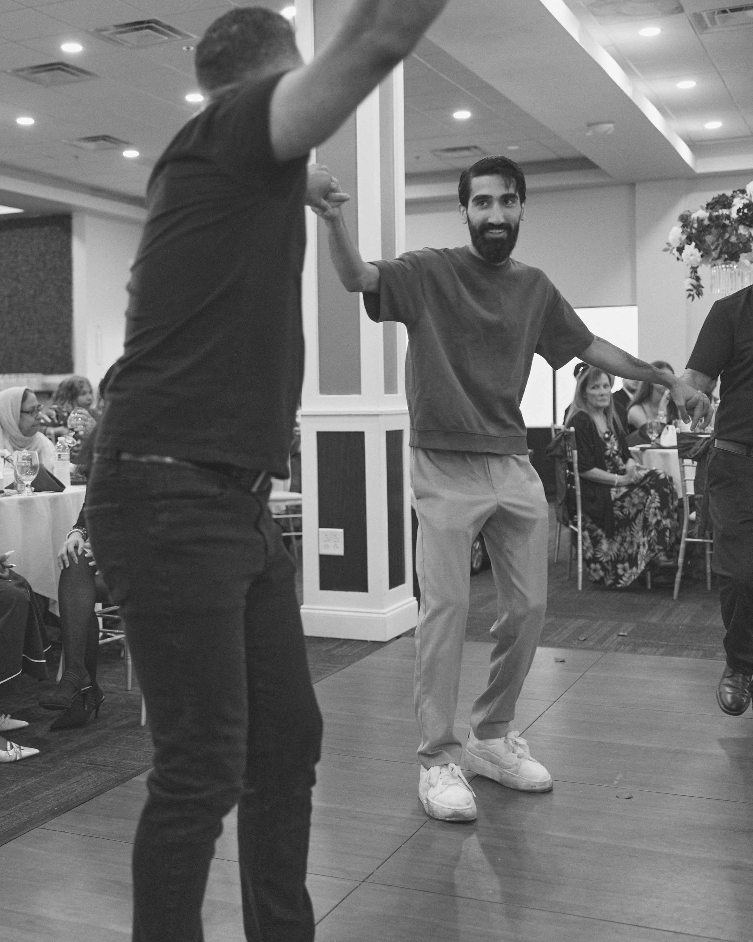 Arabic Wedding Photographer Columbus Ohio | Full Wedding Day