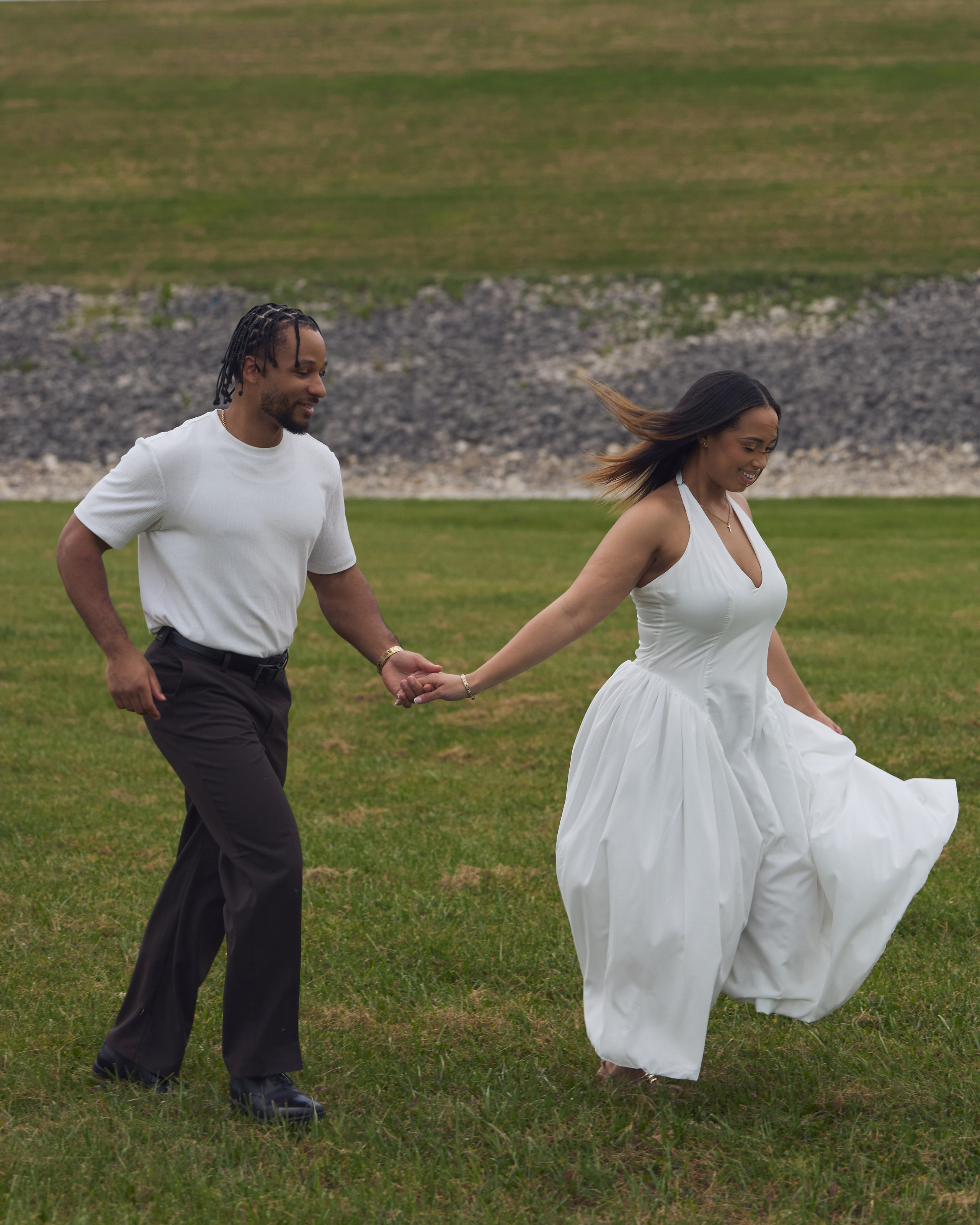 Alum Creek Engagement Photographer | Columbus Ohio