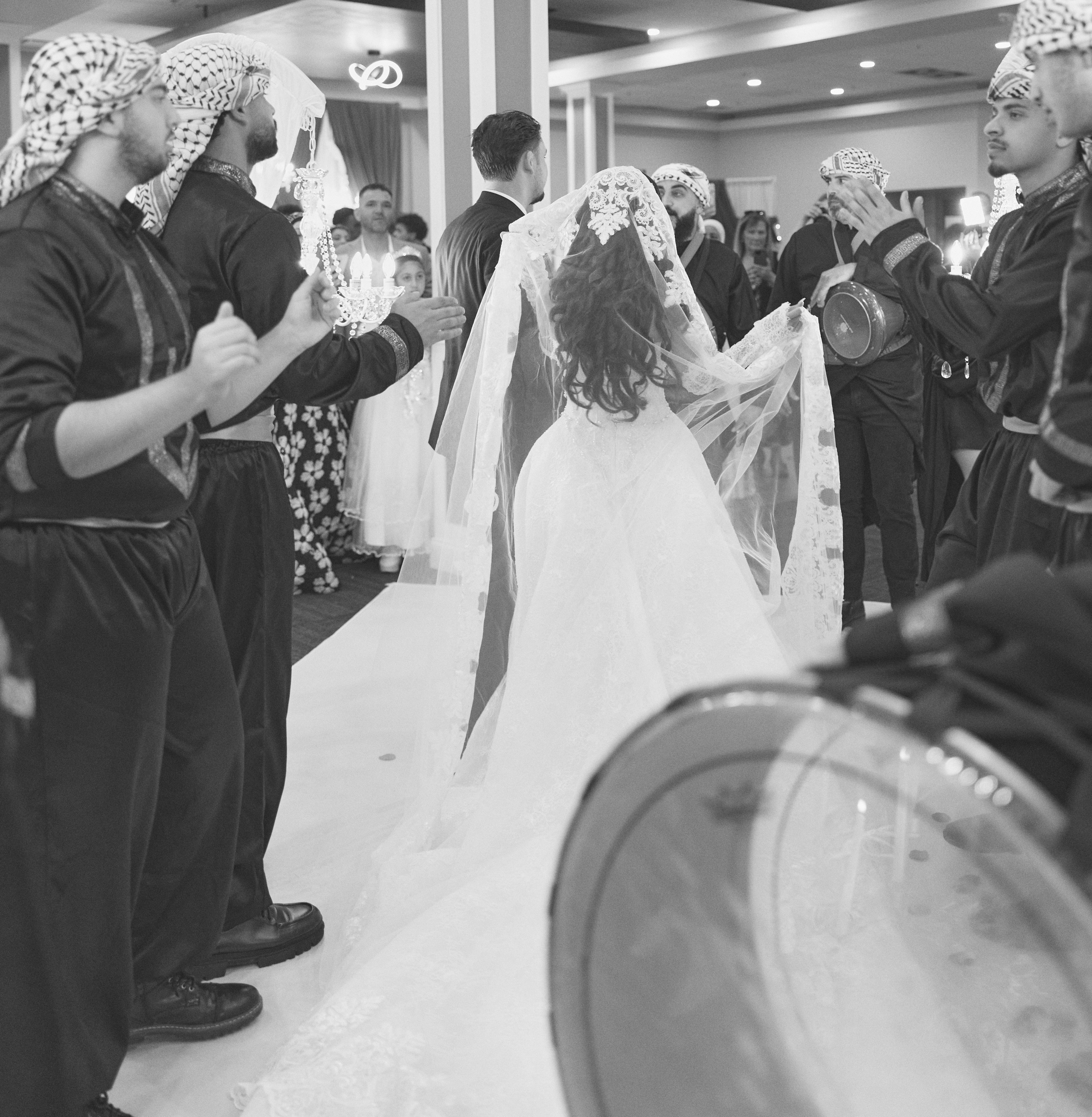 Arabic Wedding Photographer Columbus Ohio | Full Wedding Day
