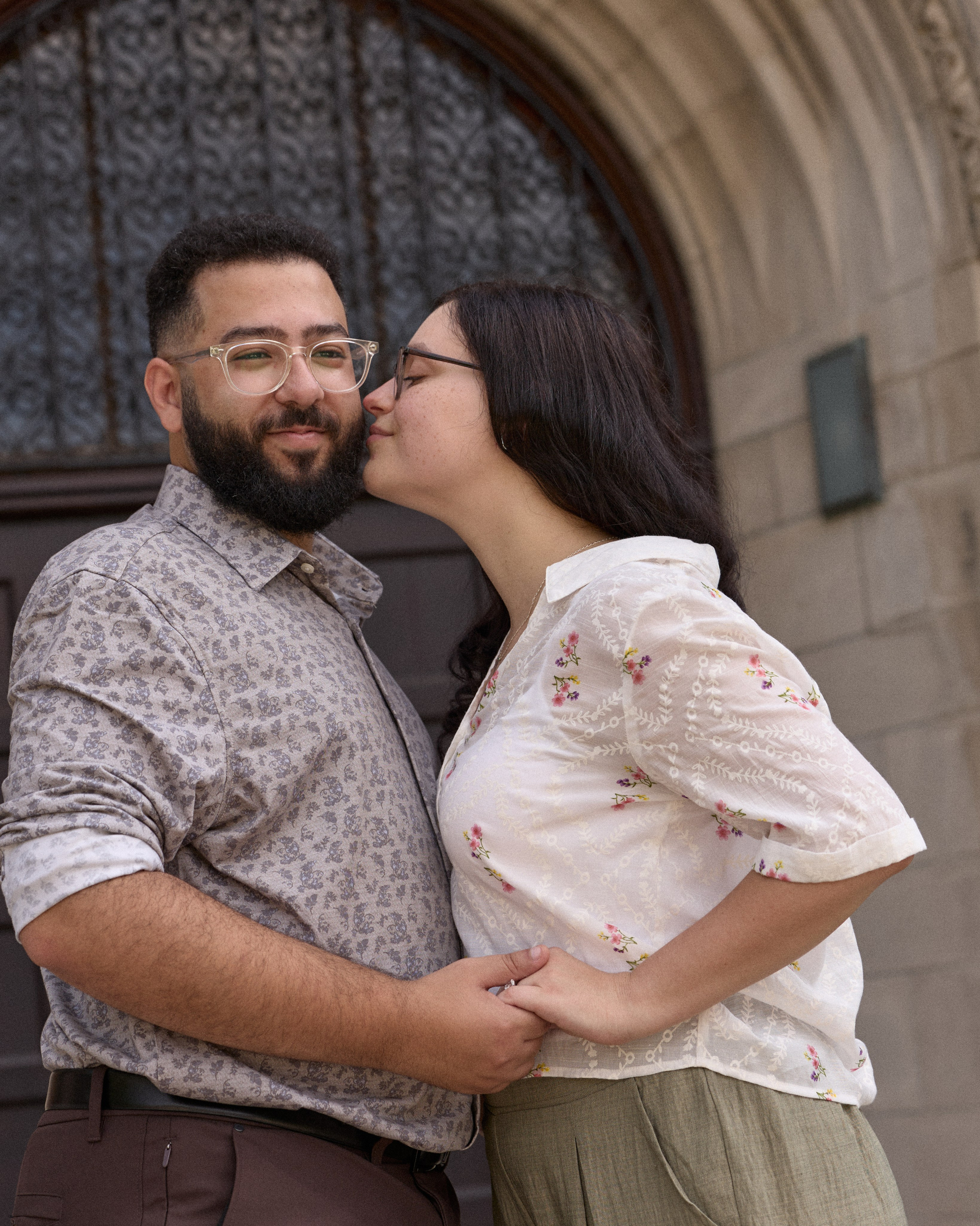 Capital University Proposal | Columbus Ohio Photographer