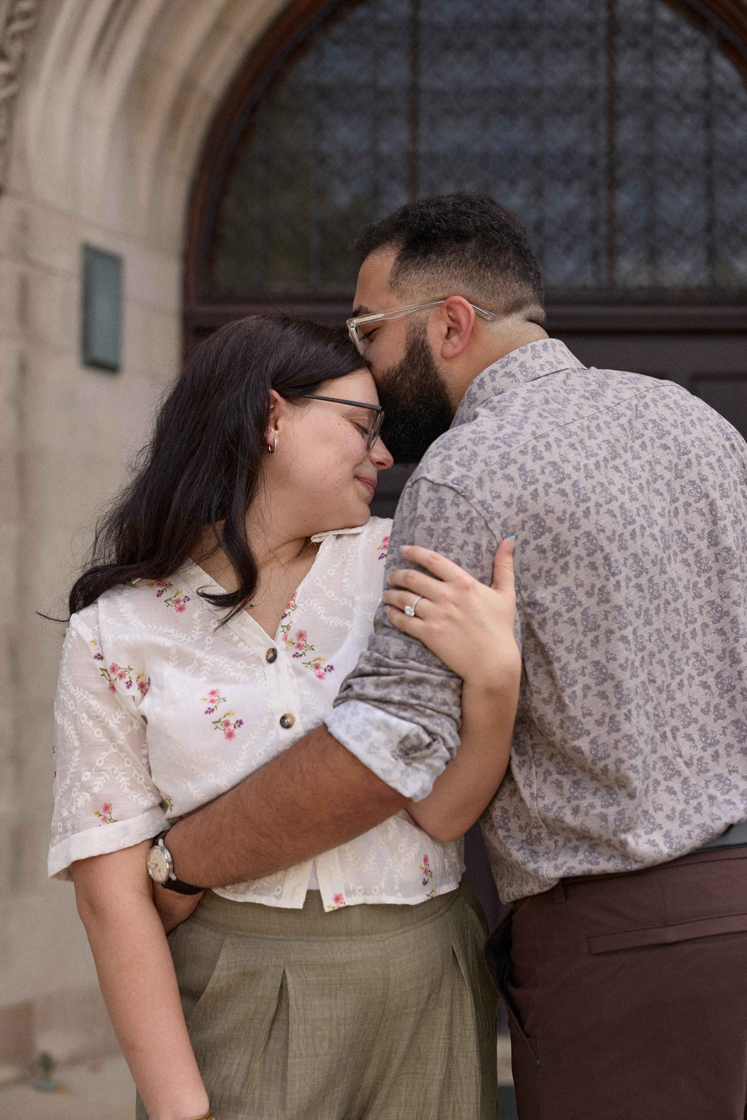 Capital University Proposal | Columbus Ohio Photographer