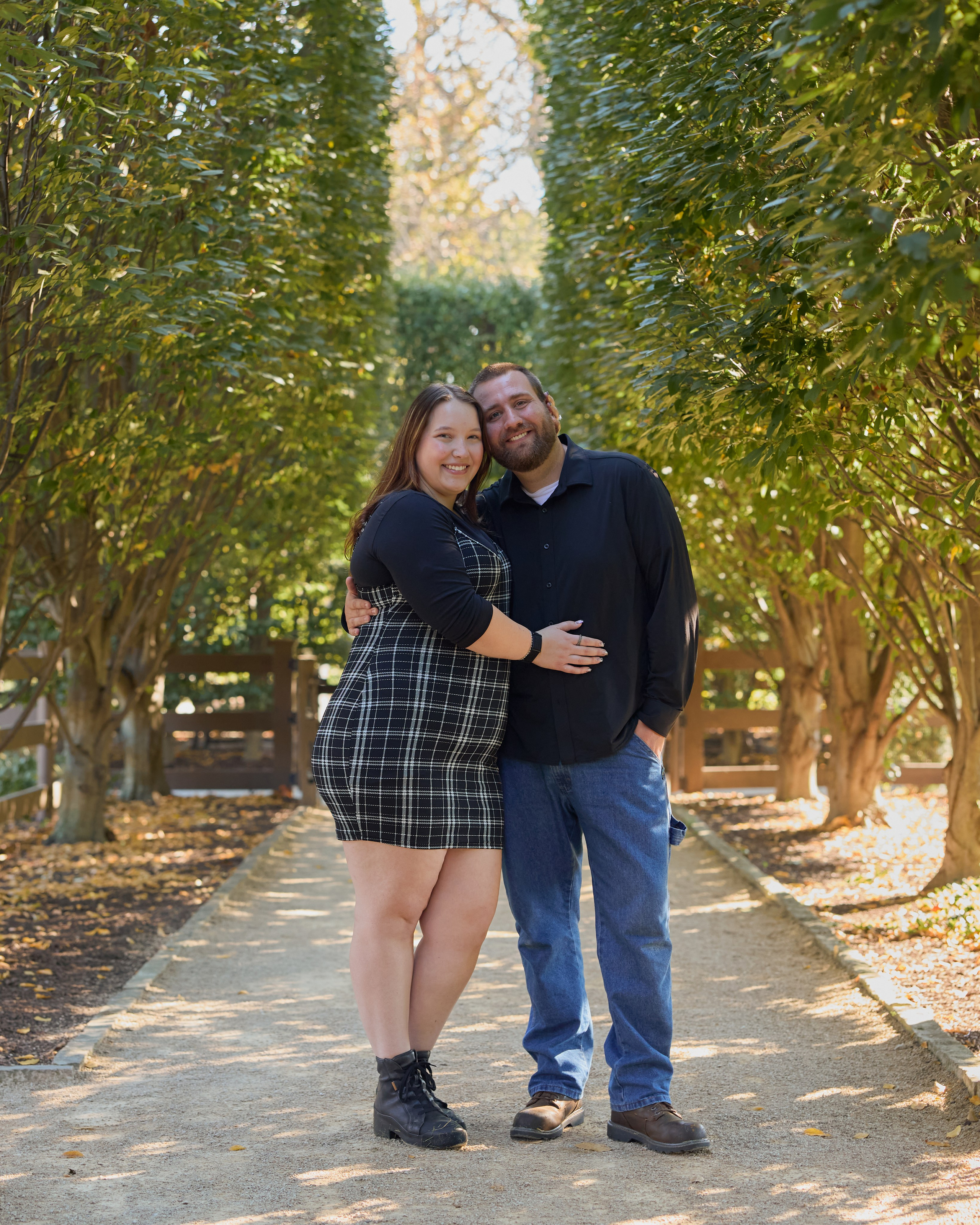Franklin Park Proposal | Columbus Ohio Proposal Photographer