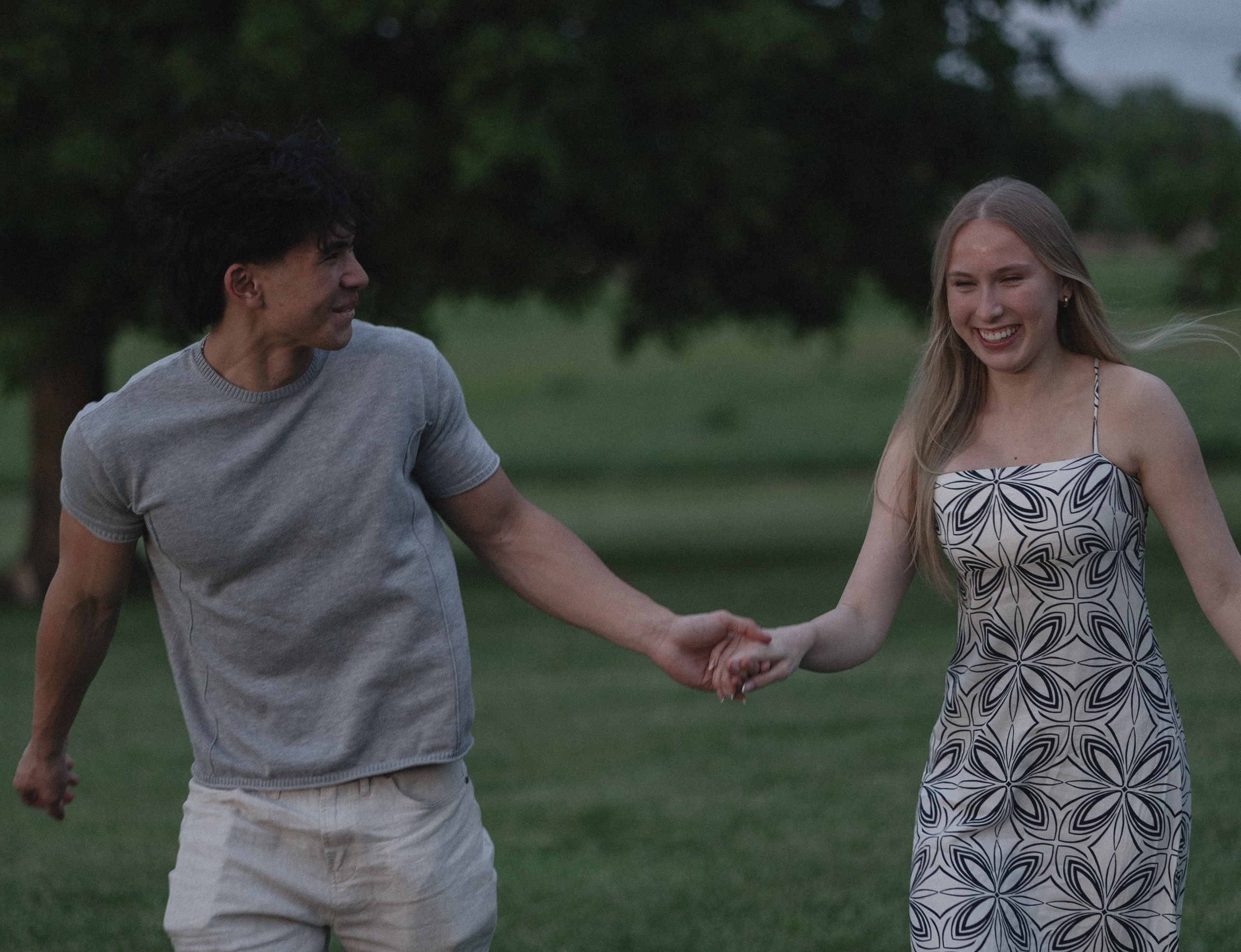 Alum Creek Proposal Photographer Columbus Ohio | Kovyphoto