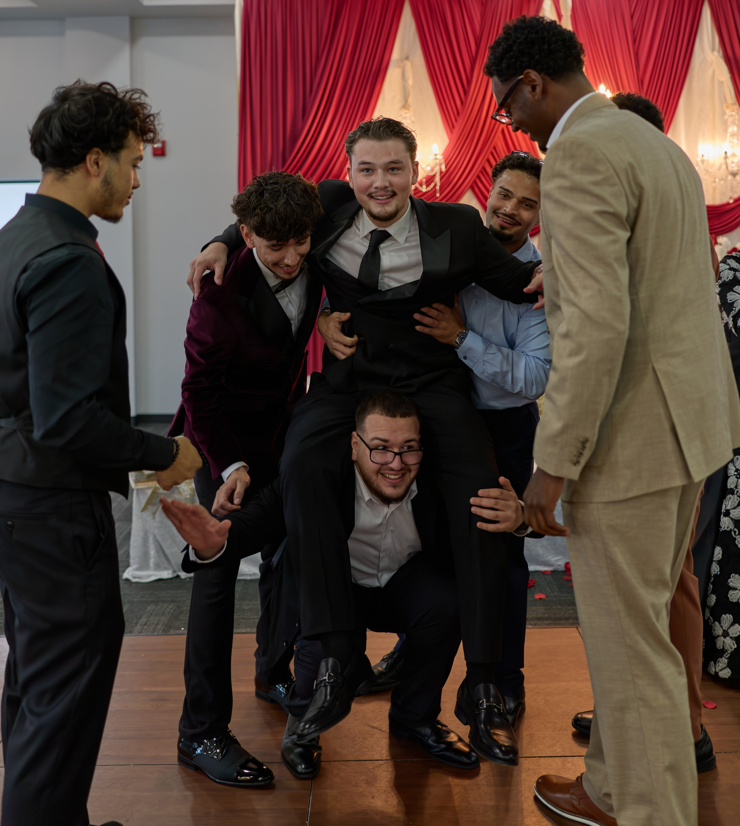 Arabic Wedding Photographer Columbus Ohio | Full Wedding Day