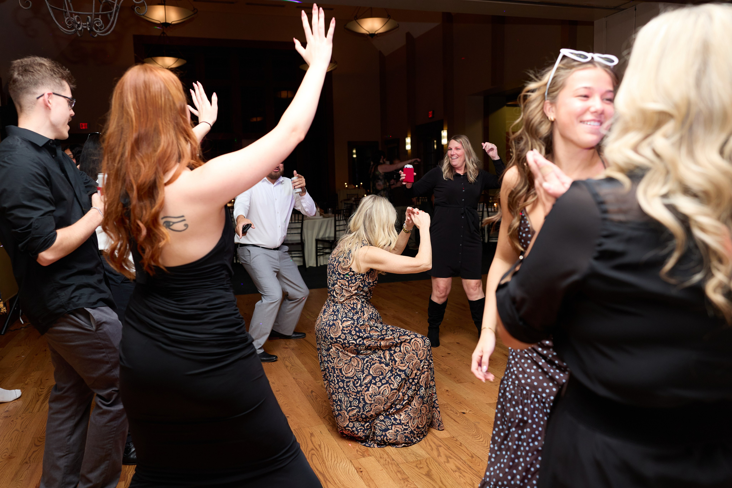 Dublin Ohio Micro Wedding Photographer | Golf Club Wedding