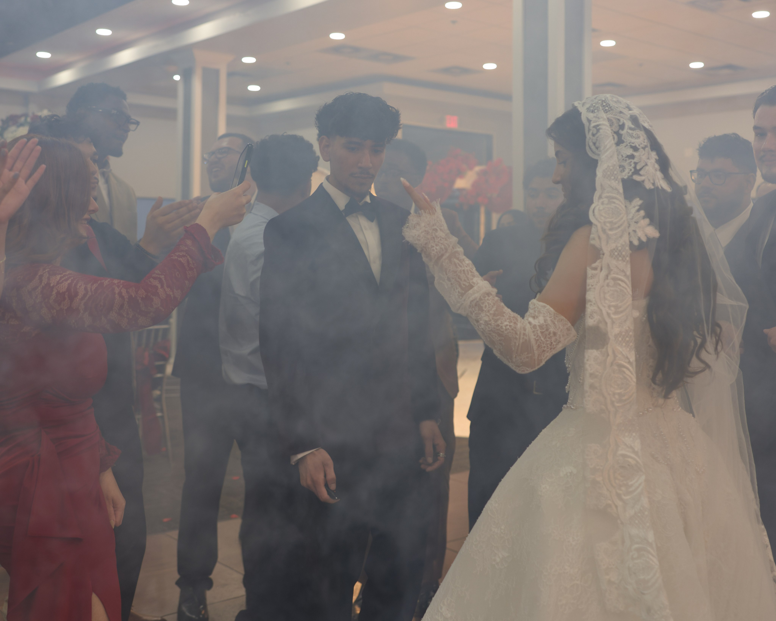 Arabic Wedding Photographer Columbus Ohio | Full Wedding Day