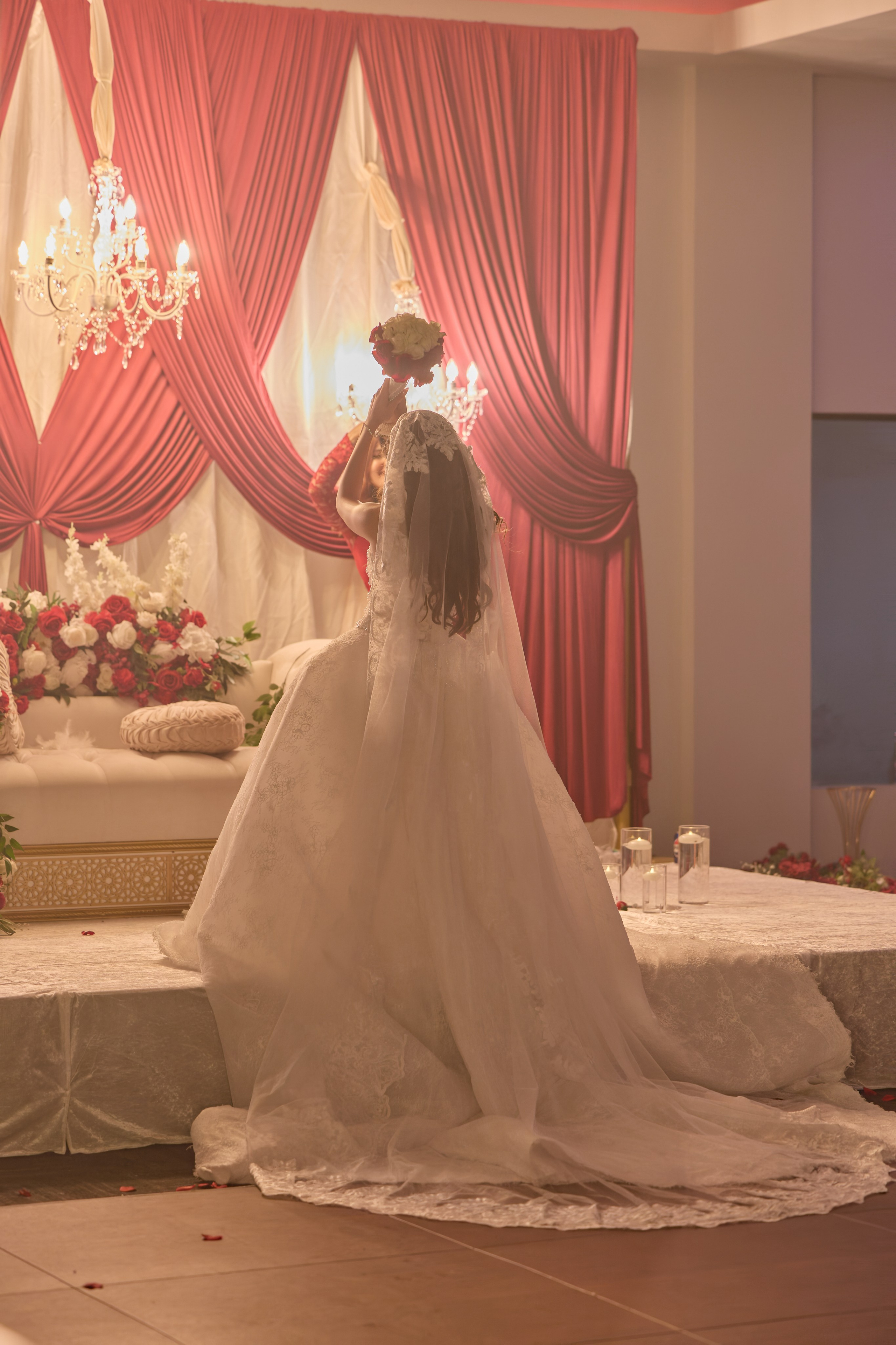 Arabic Wedding Photographer Columbus Ohio | Full Wedding Day