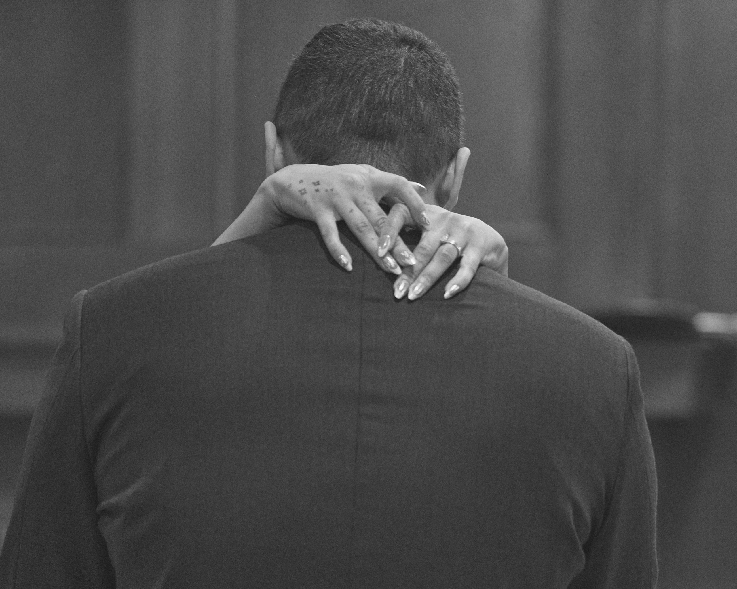 Dublin Ohio Micro Wedding Photographer | Golf Club Wedding