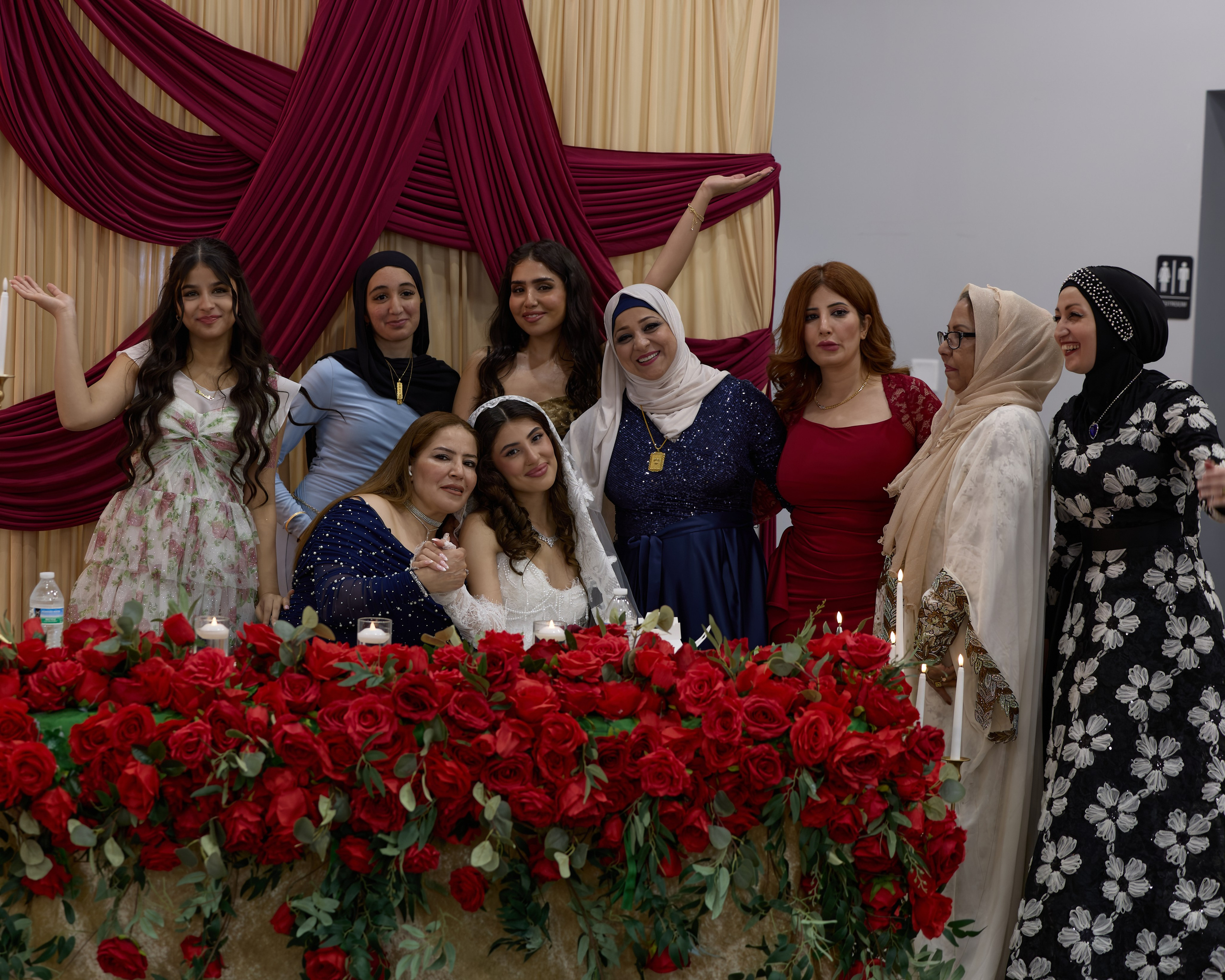 Arabic Wedding Photographer Columbus Ohio | Full Wedding Day