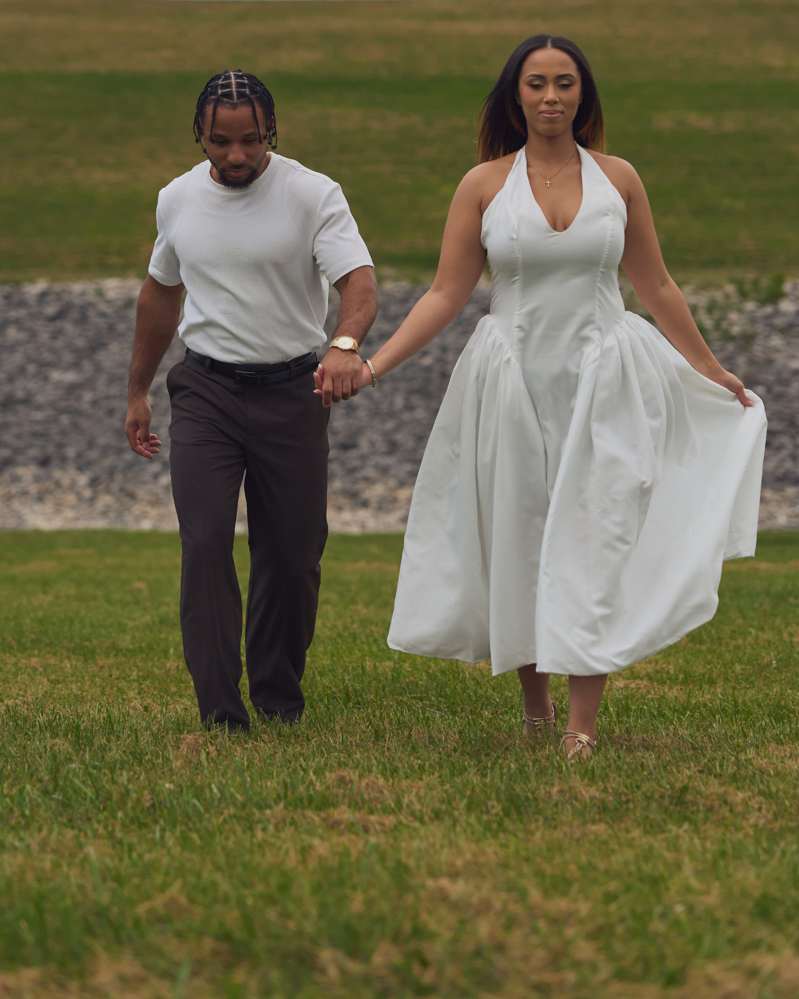 Alum Creek Engagement Photographer | Columbus Ohio
