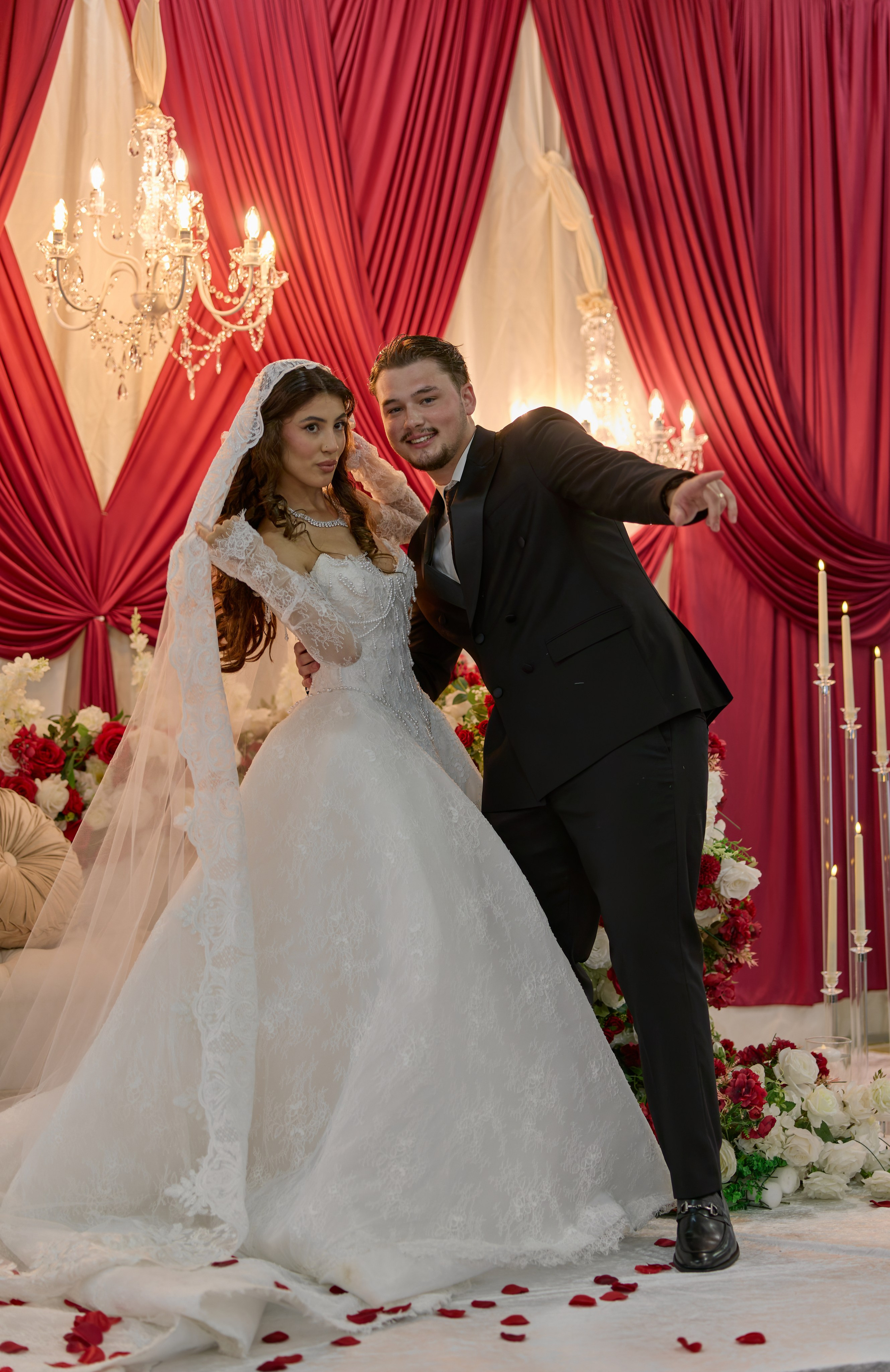 Arabic Wedding Photographer Columbus Ohio | Full Wedding Day