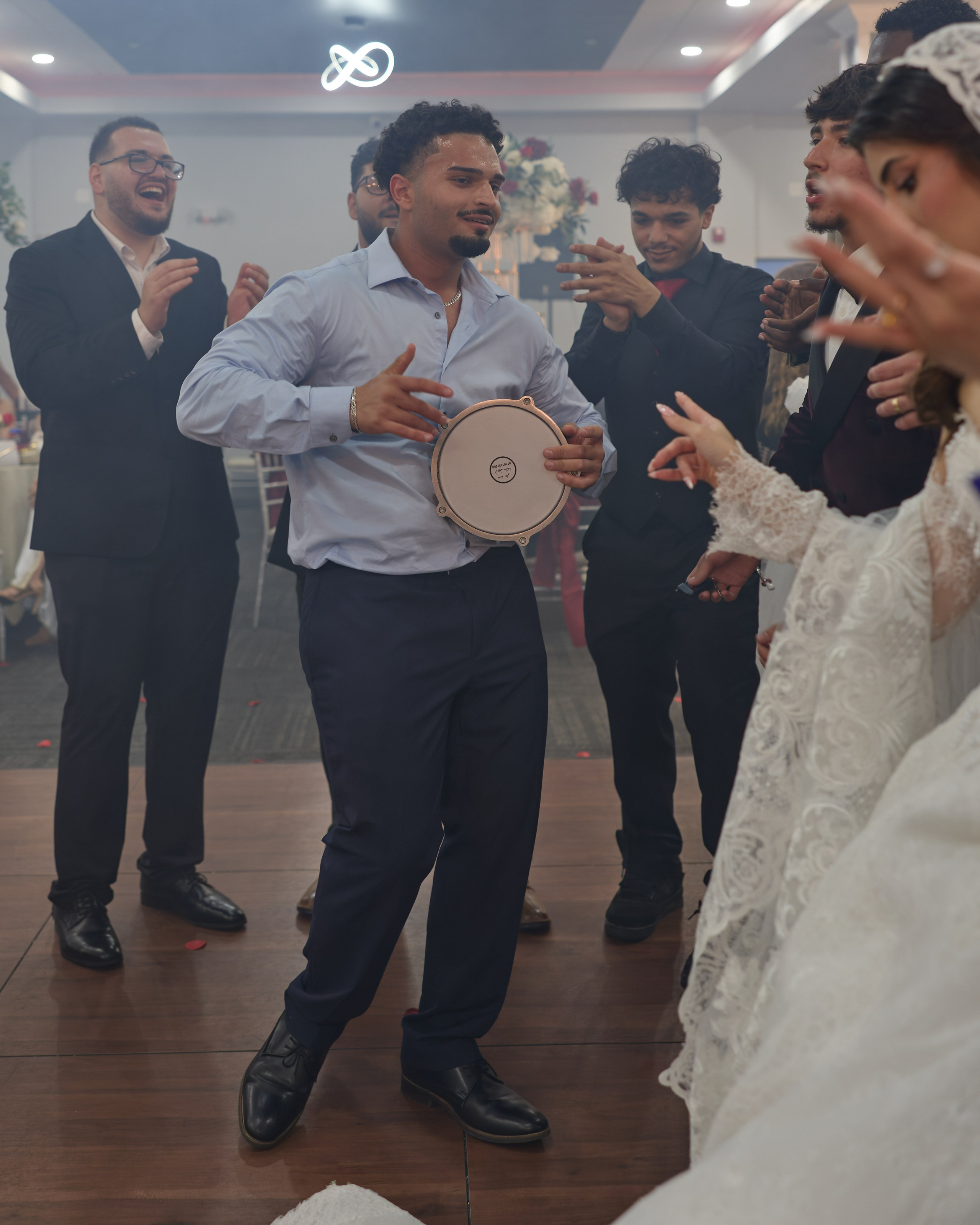 Arabic Wedding Photographer Columbus Ohio | Full Wedding Day