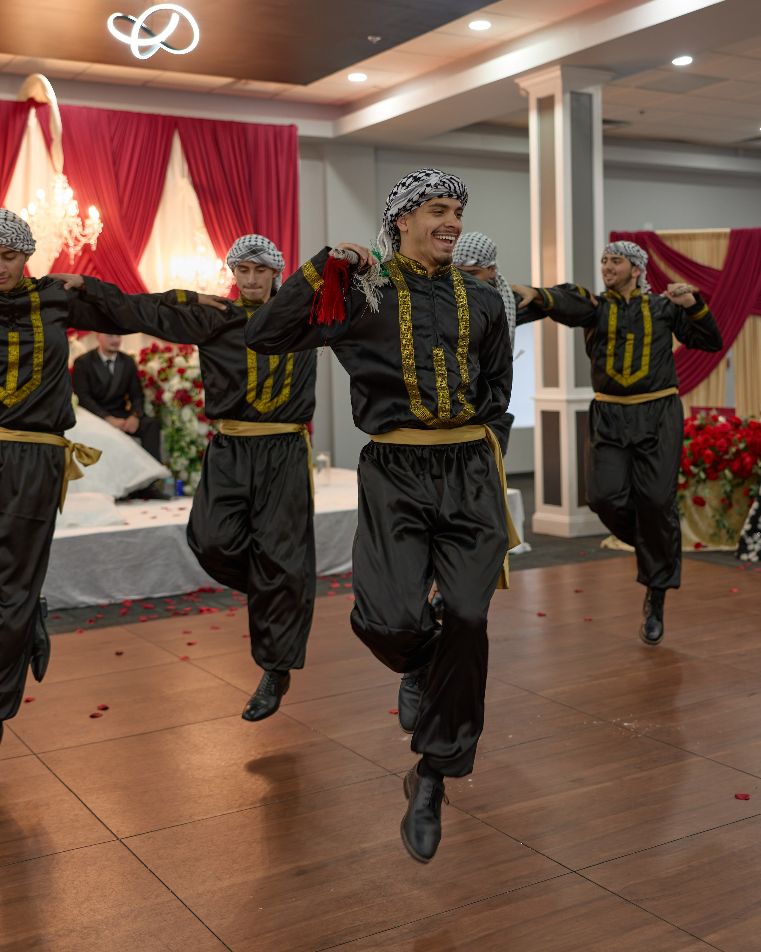 Arabic Wedding Photographer Columbus Ohio | Full Wedding Day