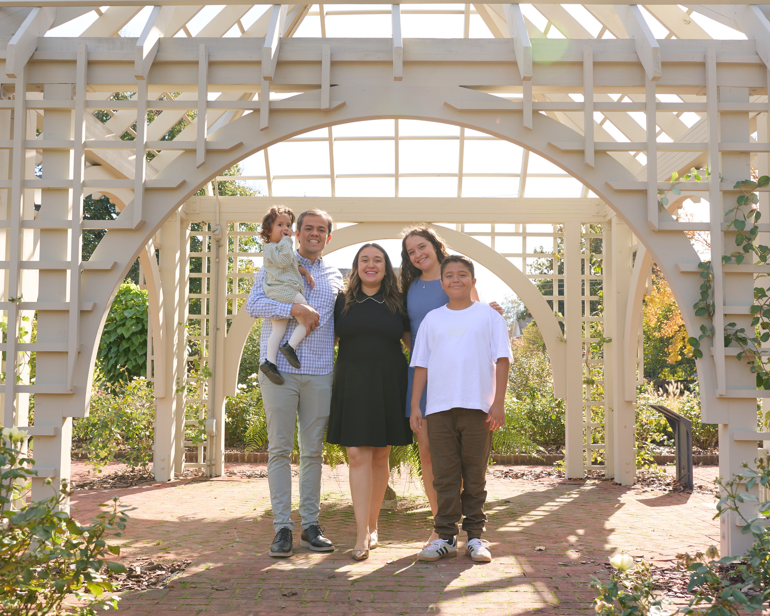 Garden Gazebo Proposal | Columbus Ohio Proposal Photographer