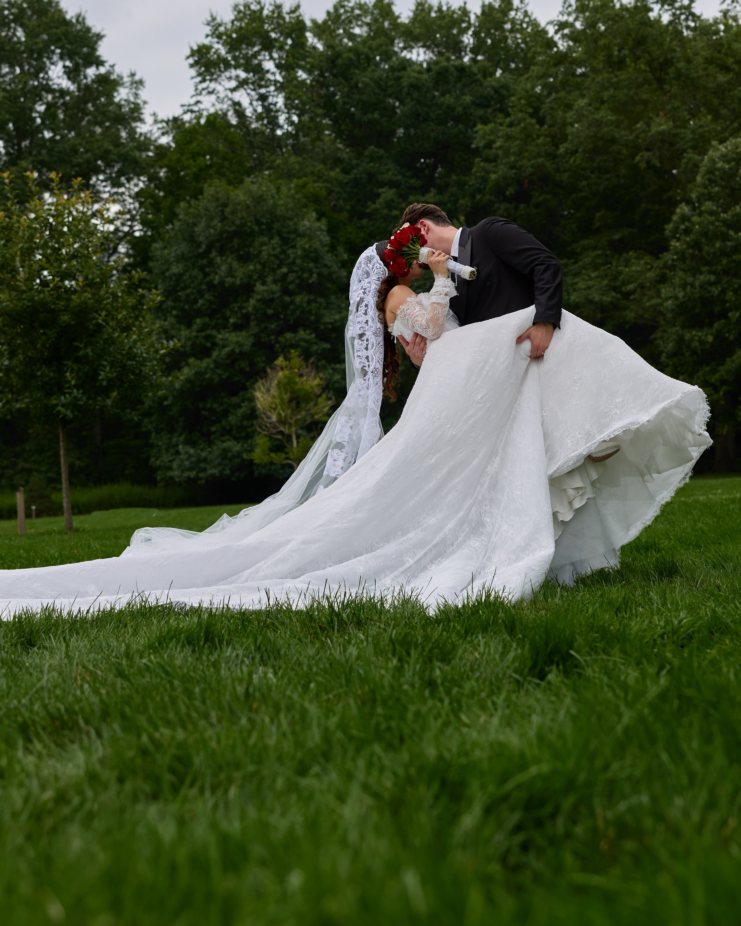 Arabic Wedding Photographer Columbus Ohio | Full Wedding Day