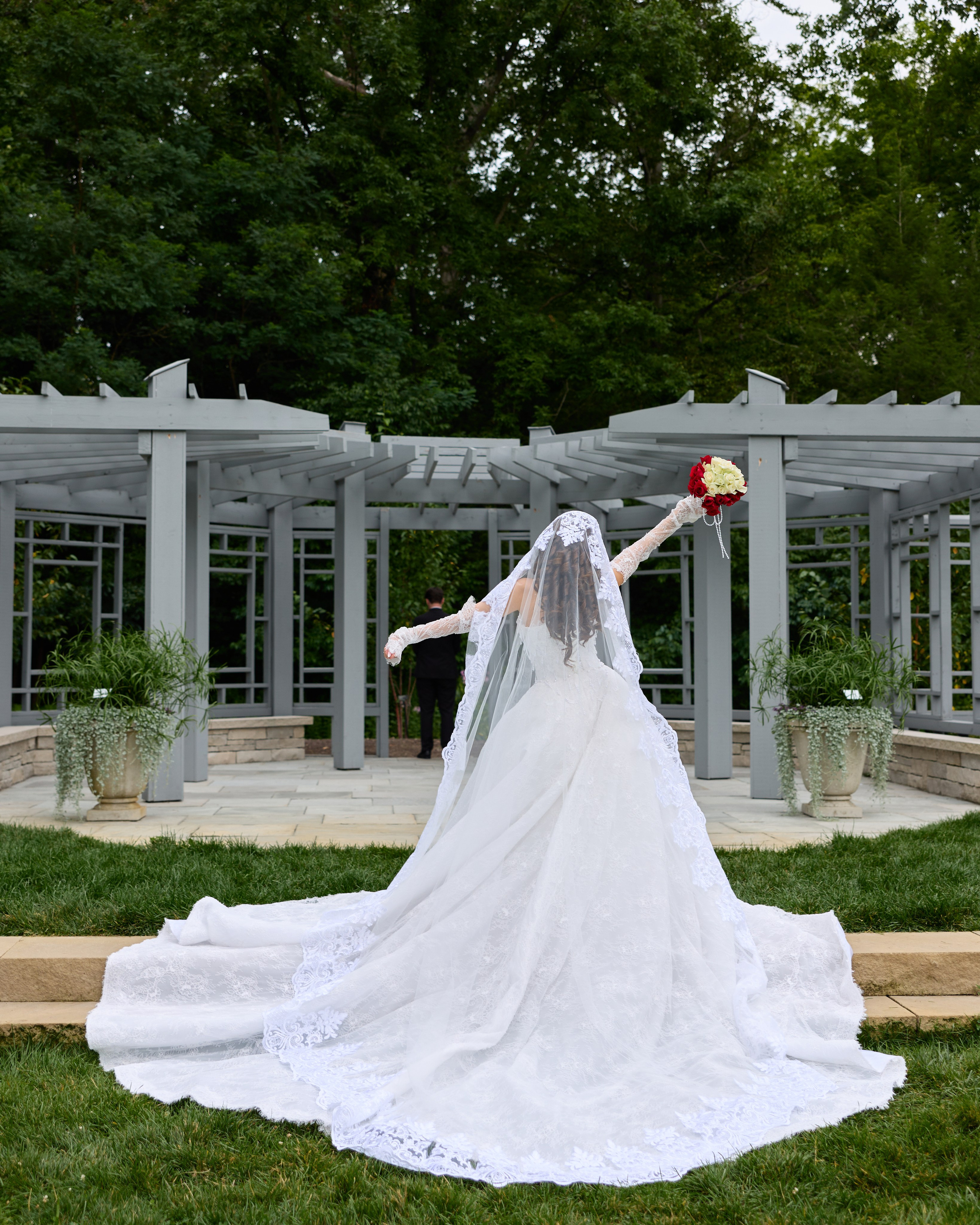 Arabic Wedding Photographer Columbus Ohio | Full Wedding Day