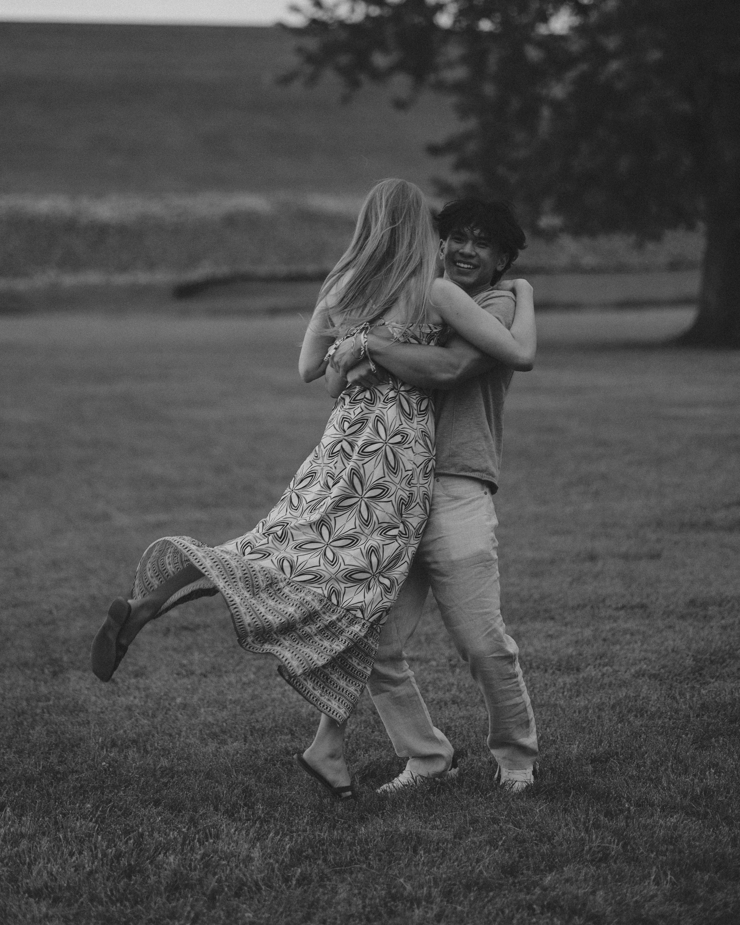 Alum Creek Proposal Photographer Columbus Ohio | Kovyphoto