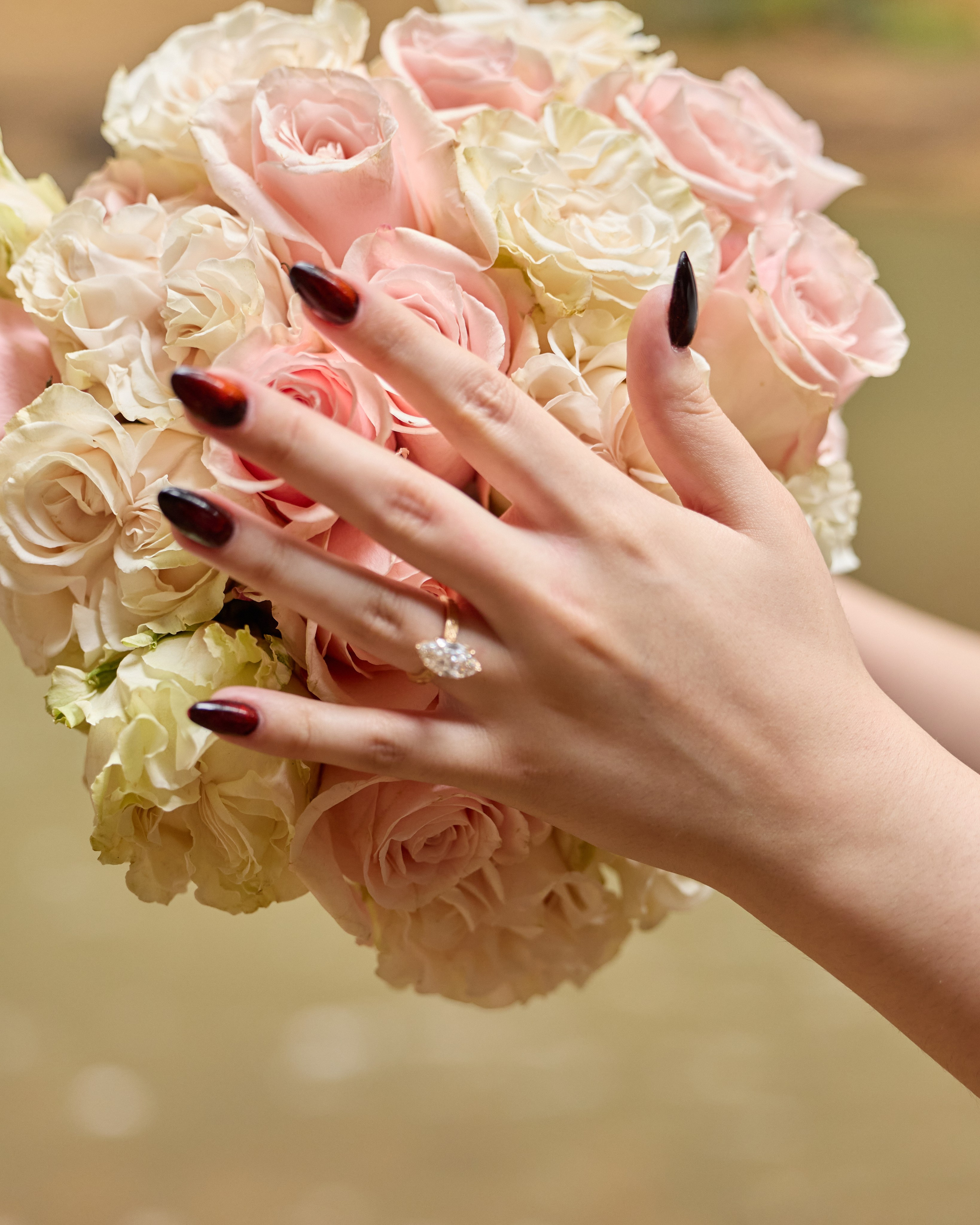 Hocking Hills Waterfall Proposal | Ohio Proposal Photographer