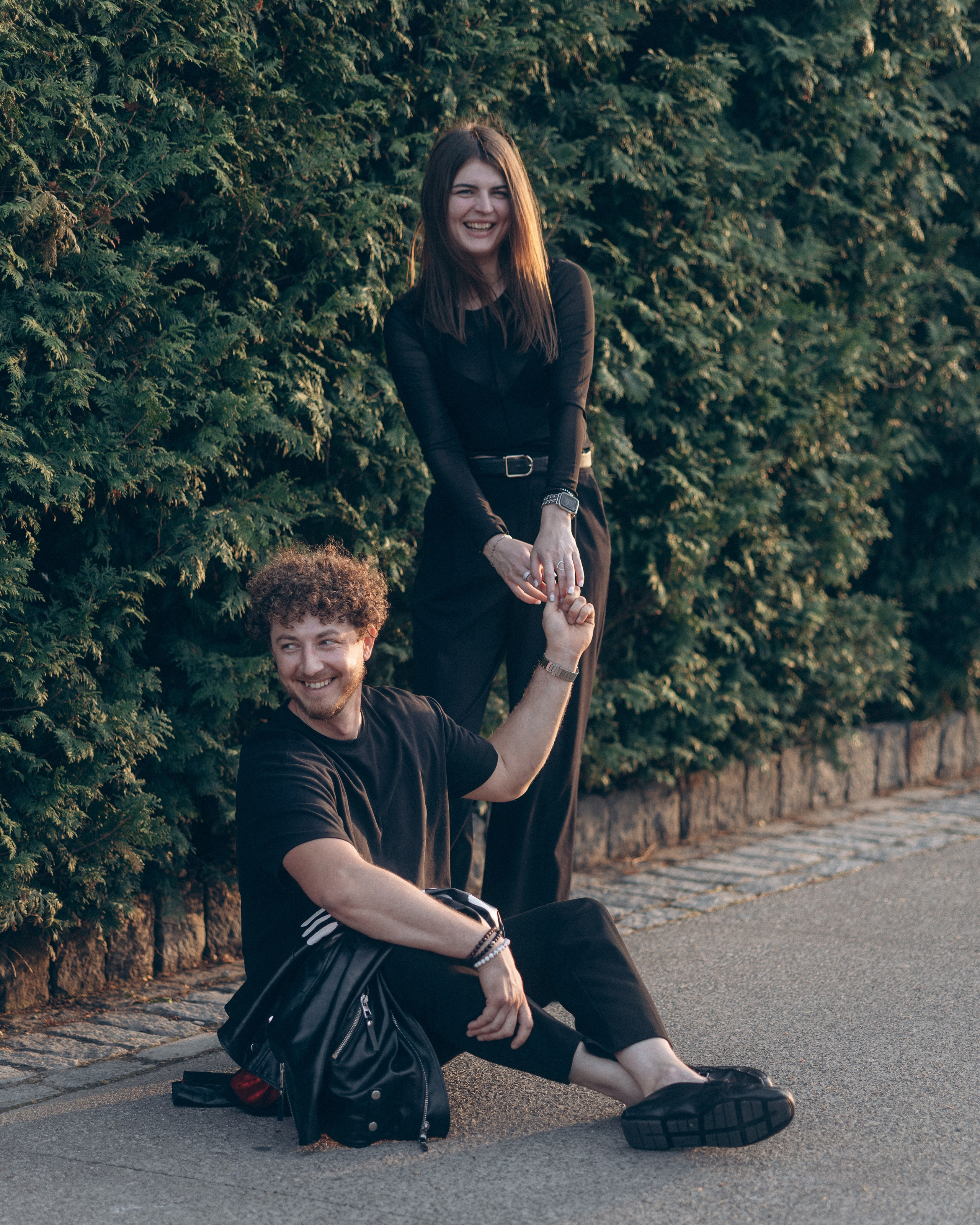 German Village Couples Photographer | Columbus Ohio