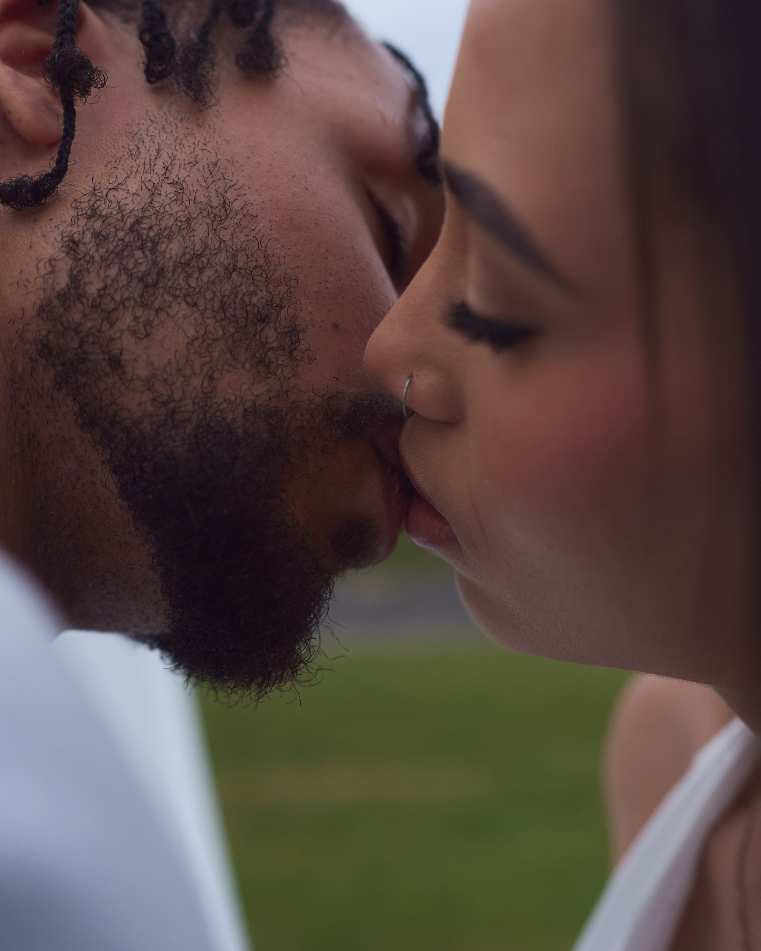 Alum Creek Engagement Photographer | Columbus Ohio