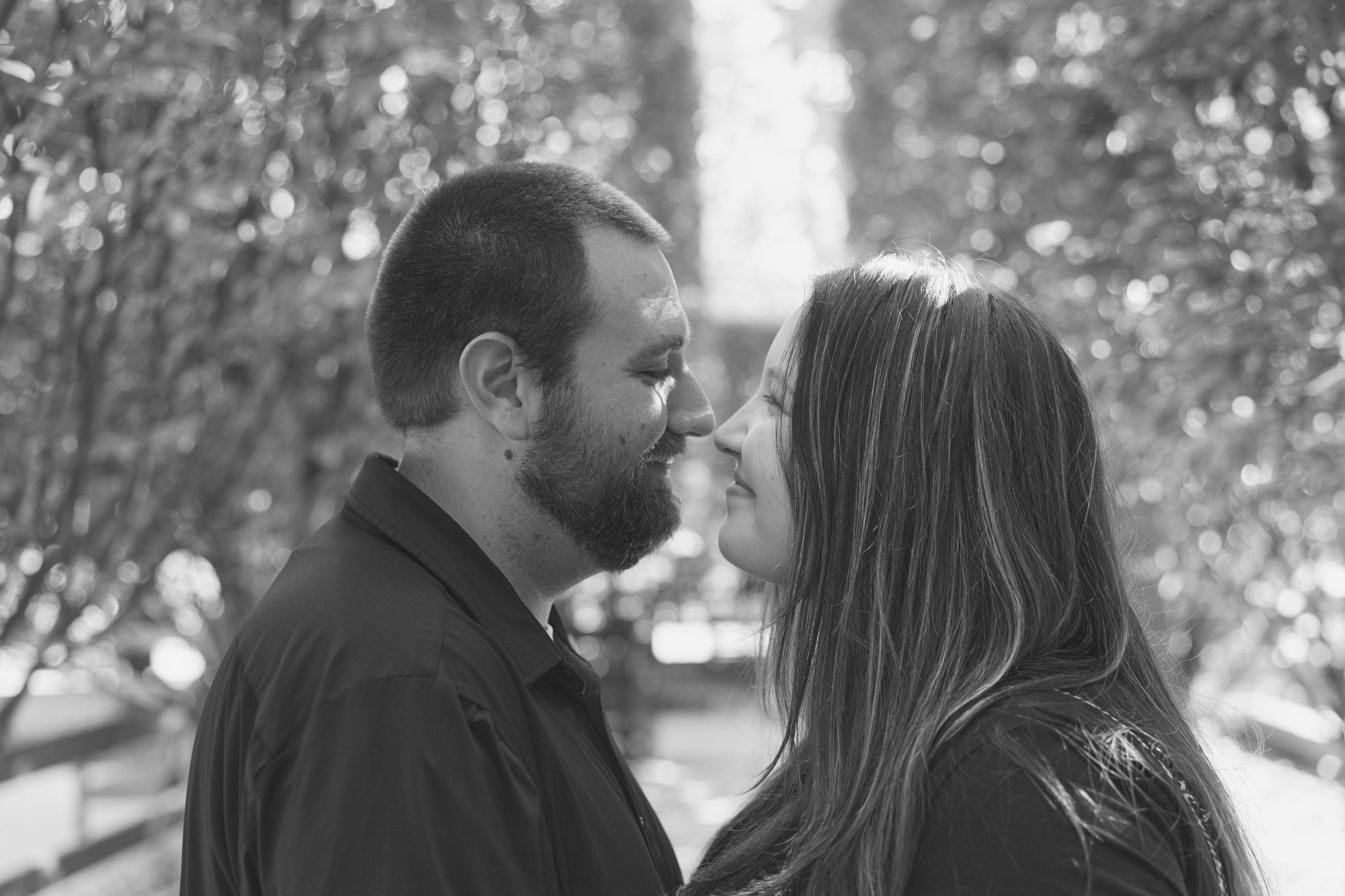 Franklin Park Proposal | Columbus Ohio Proposal Photographer