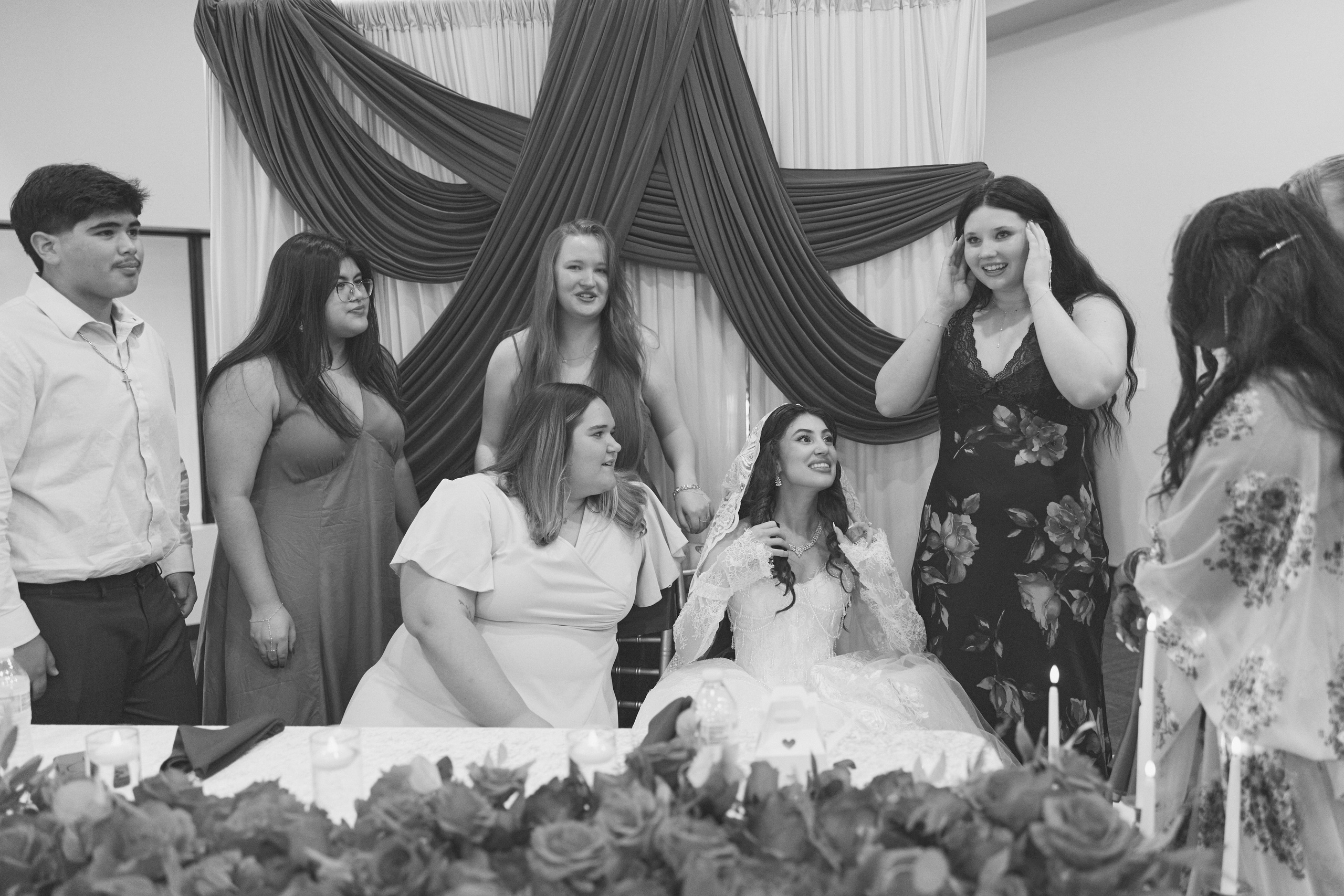 Arabic Wedding Photographer Columbus Ohio | Full Wedding Day