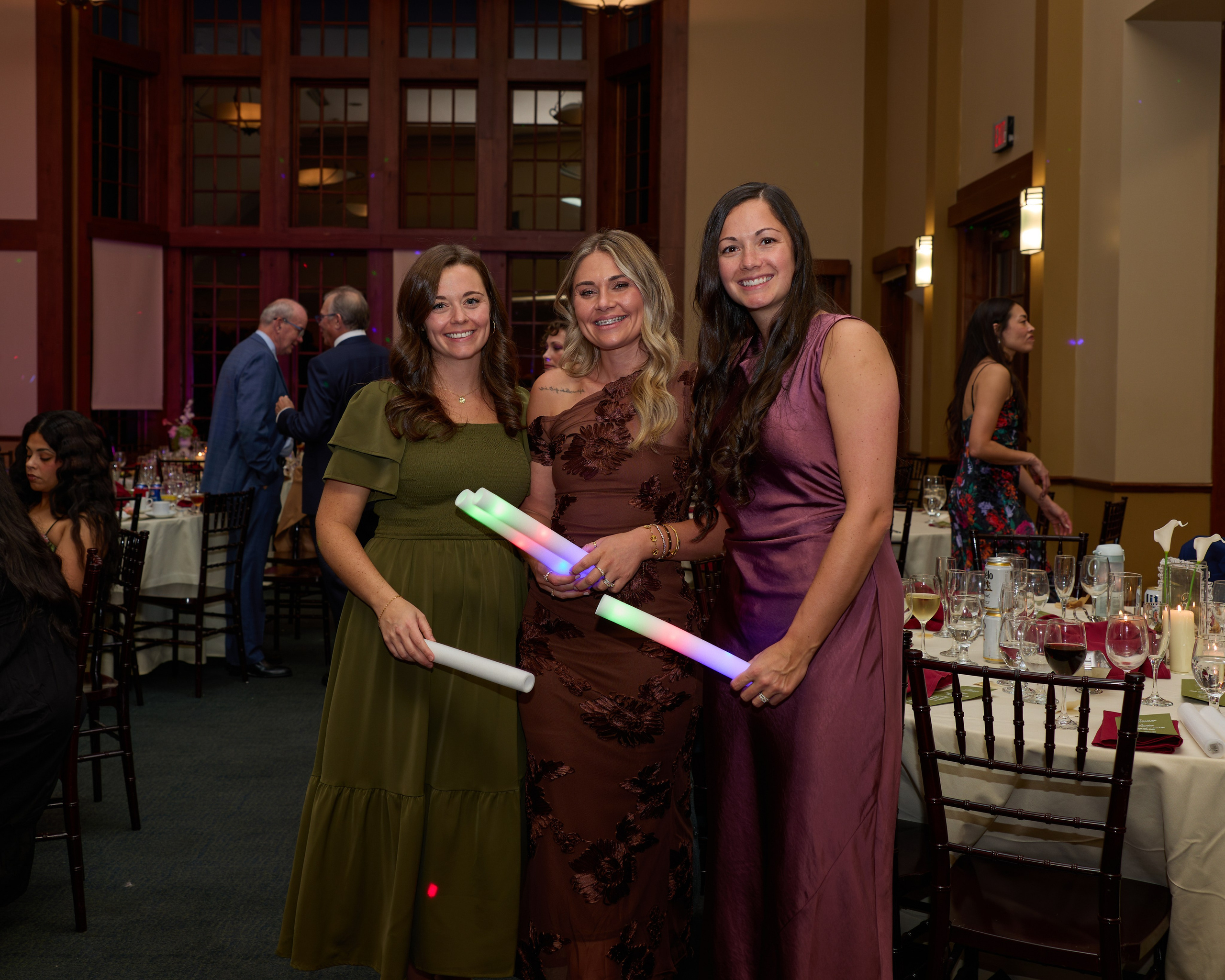 Dublin Ohio Micro Wedding Photographer | Golf Club Wedding
