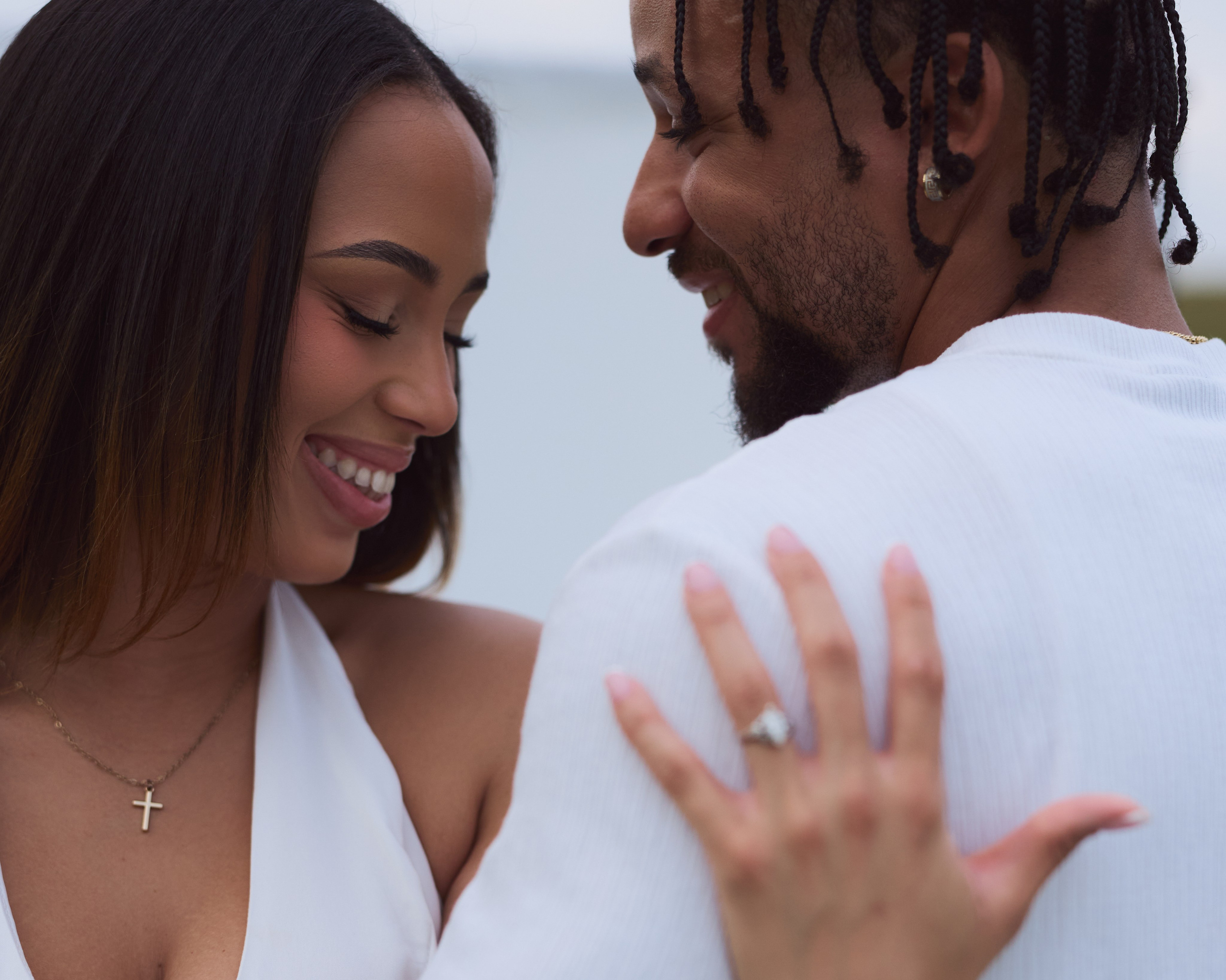 Alum Creek Engagement Photographer | Columbus Ohio