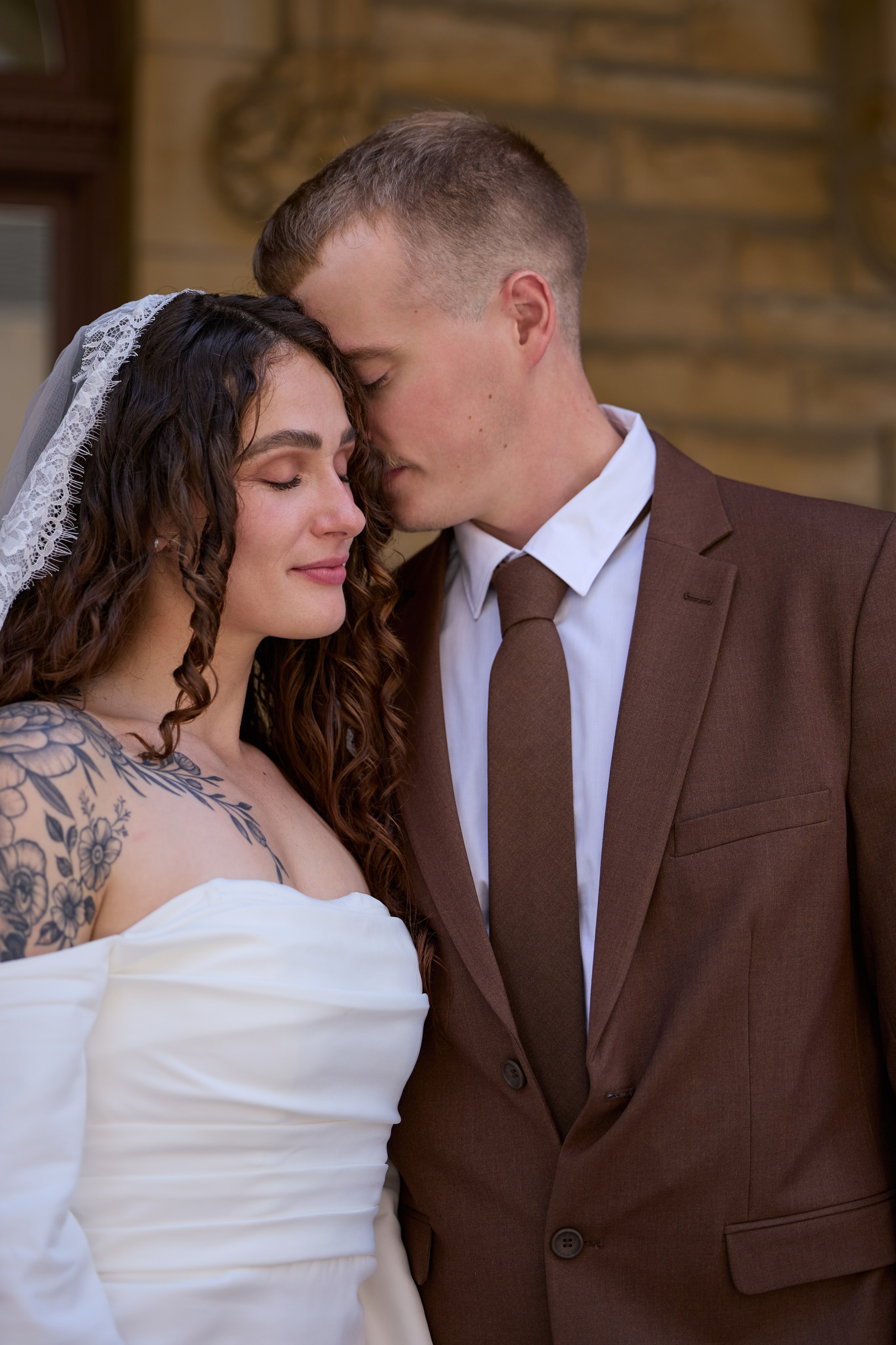 Downtown Columbus Mini Wedding Photographer | Ohio