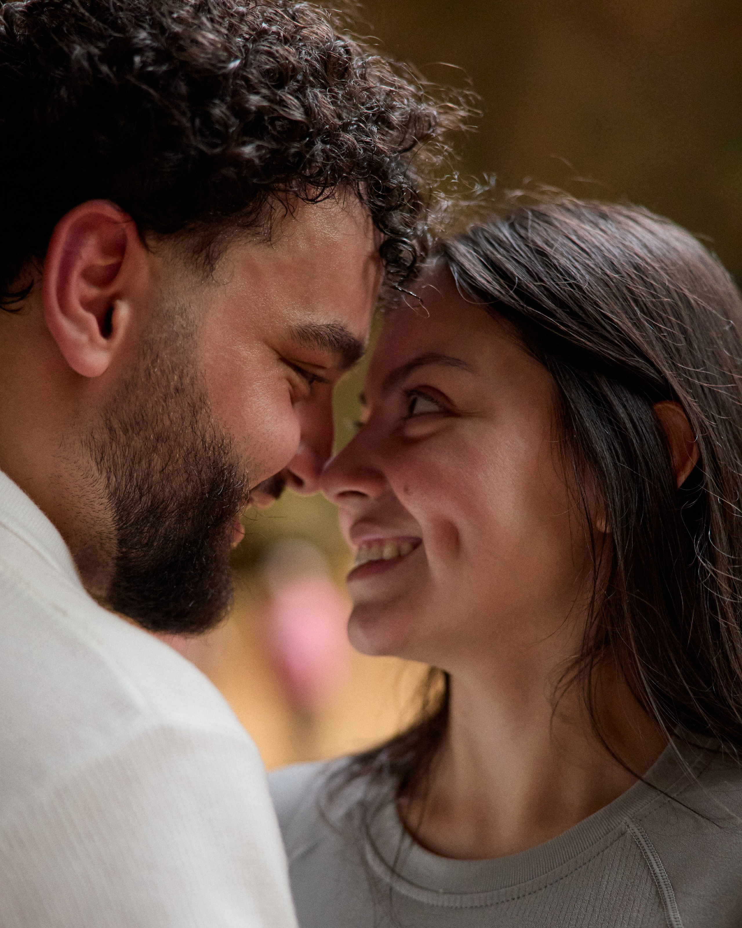 Hocking Hills Waterfall Proposal | Ohio Proposal Photographer